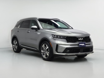 2023 Kia Sorento Hybrid SX Prestige