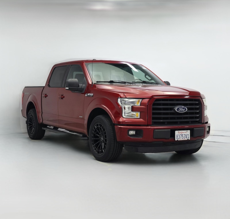 2015 Ford F150 XLT