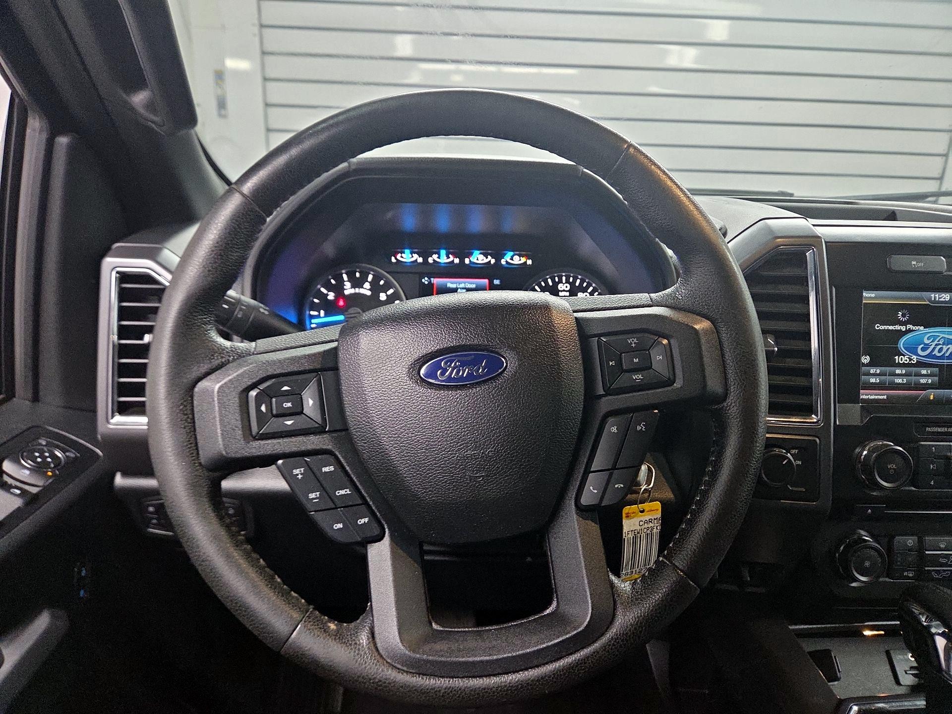 Thumbnail: 2015 Ford F-150 - 10