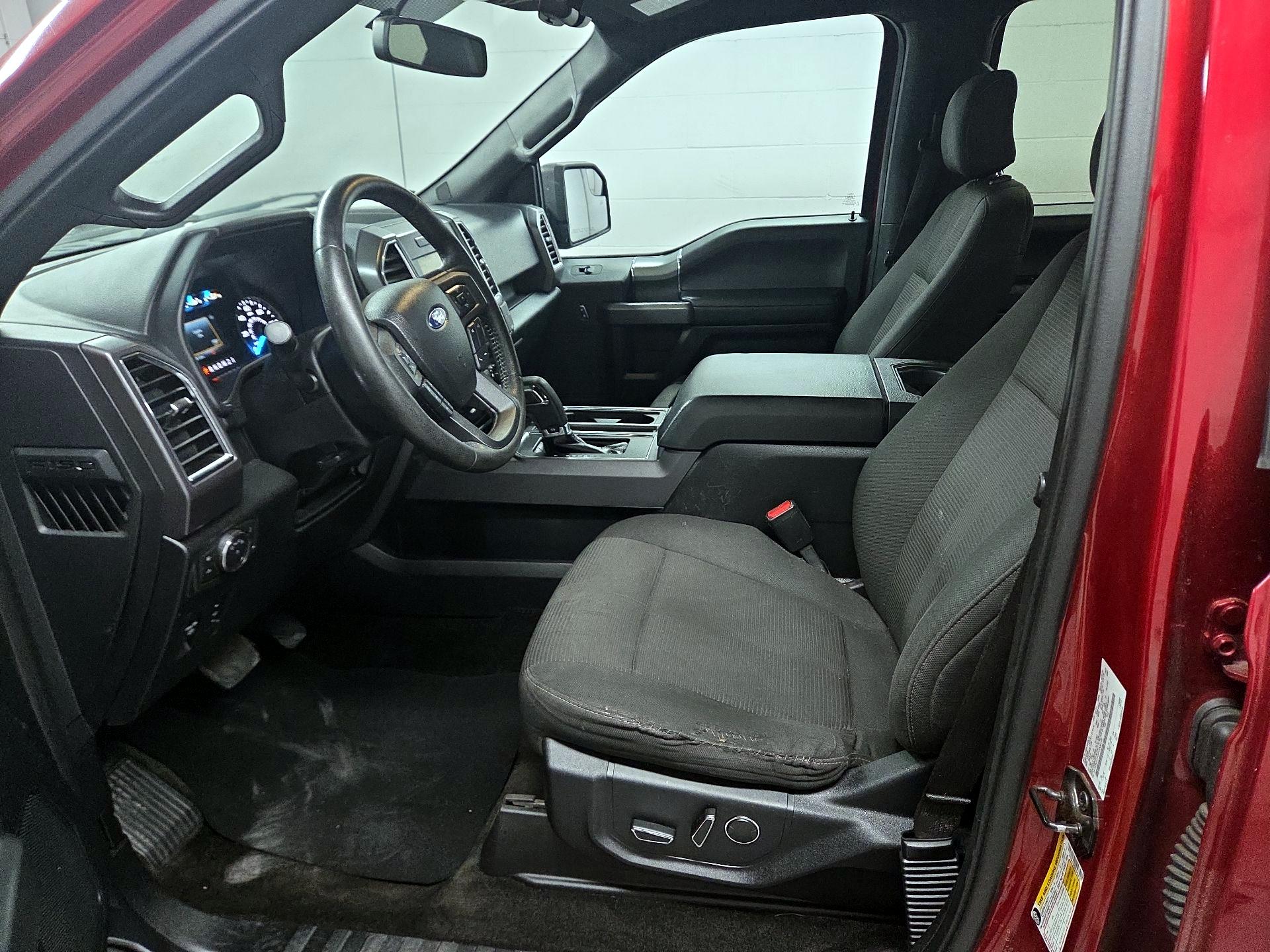 Thumbnail: 2015 Ford F-150 - 11