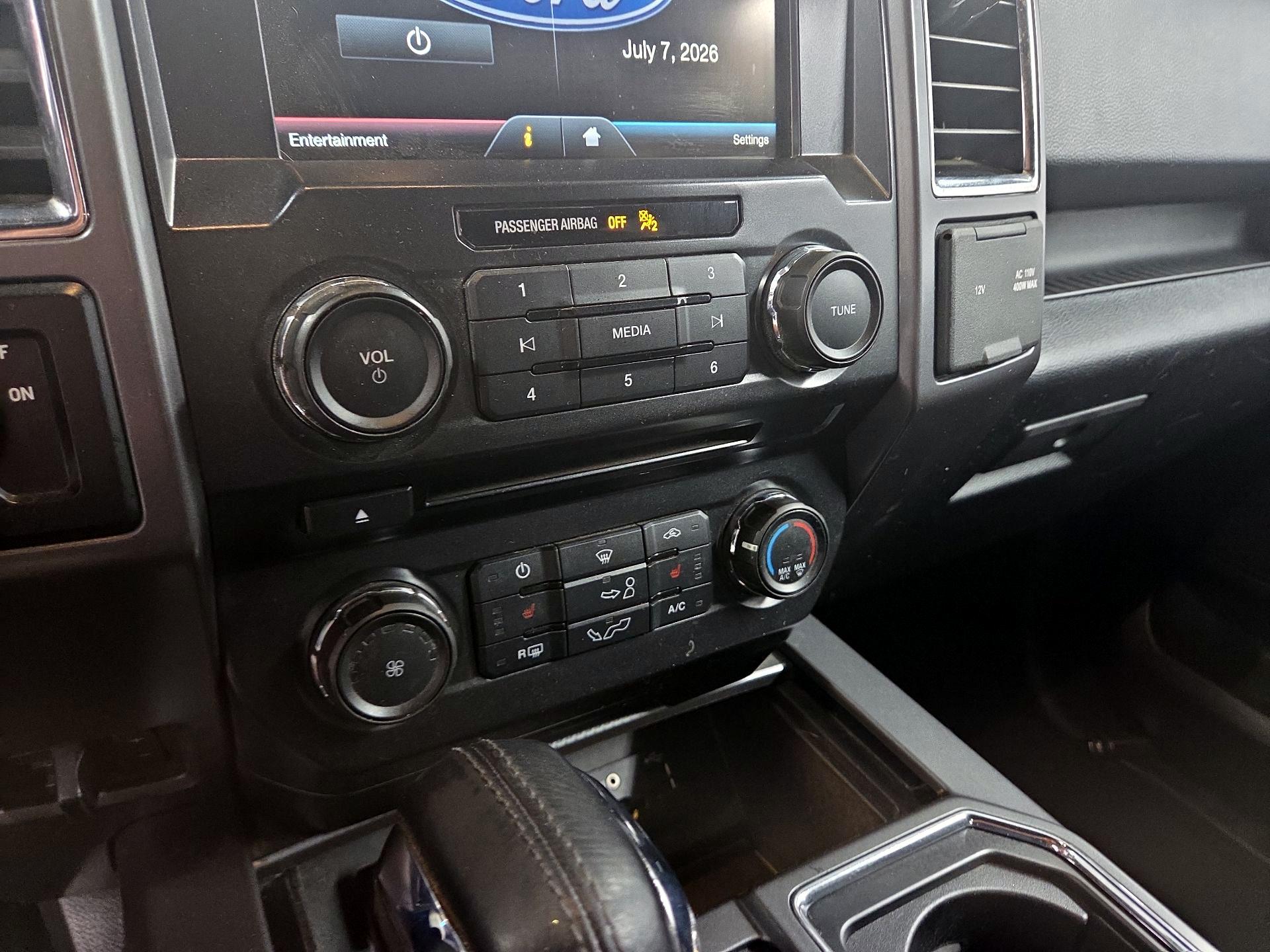 Thumbnail: 2015 Ford F-150 - 14