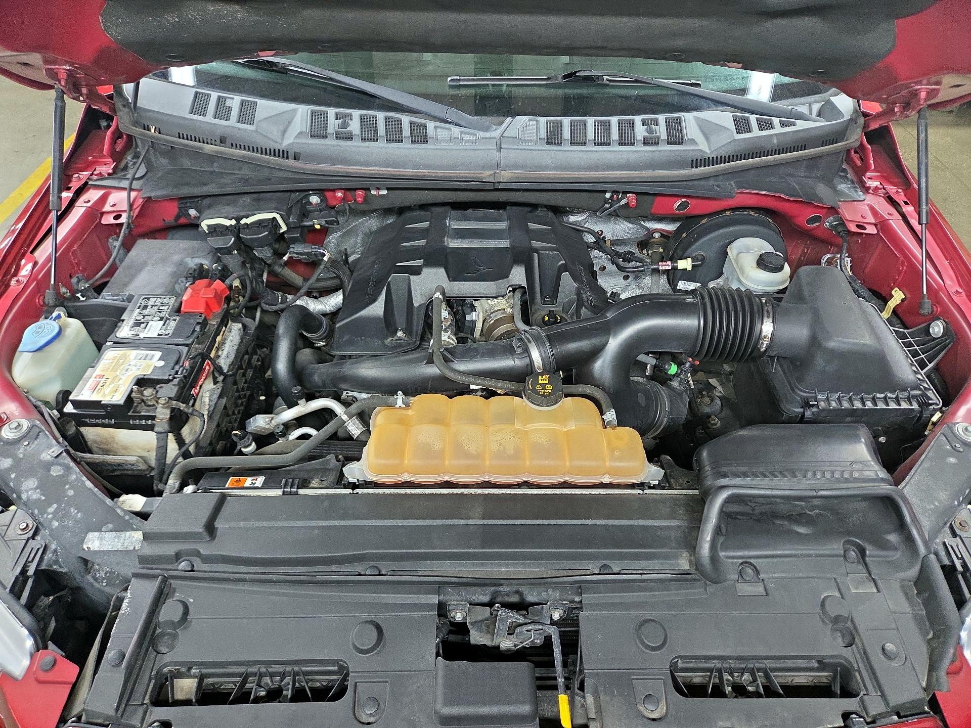 Thumbnail: 2015 Ford F-150 - 17