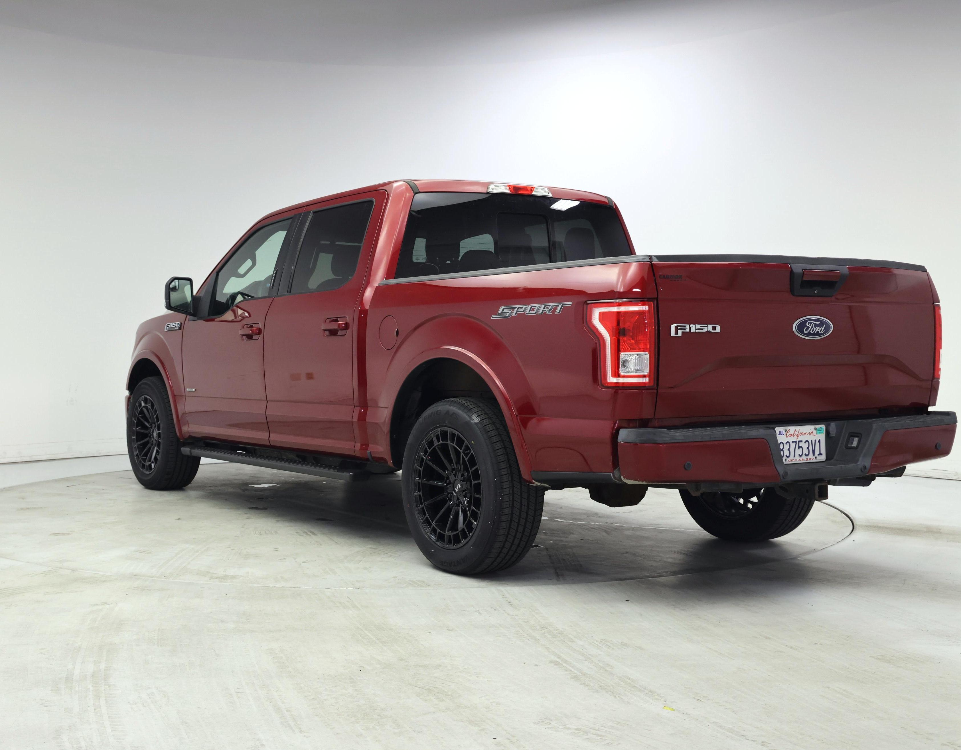 Thumbnail: 2015 Ford F-150 - 2