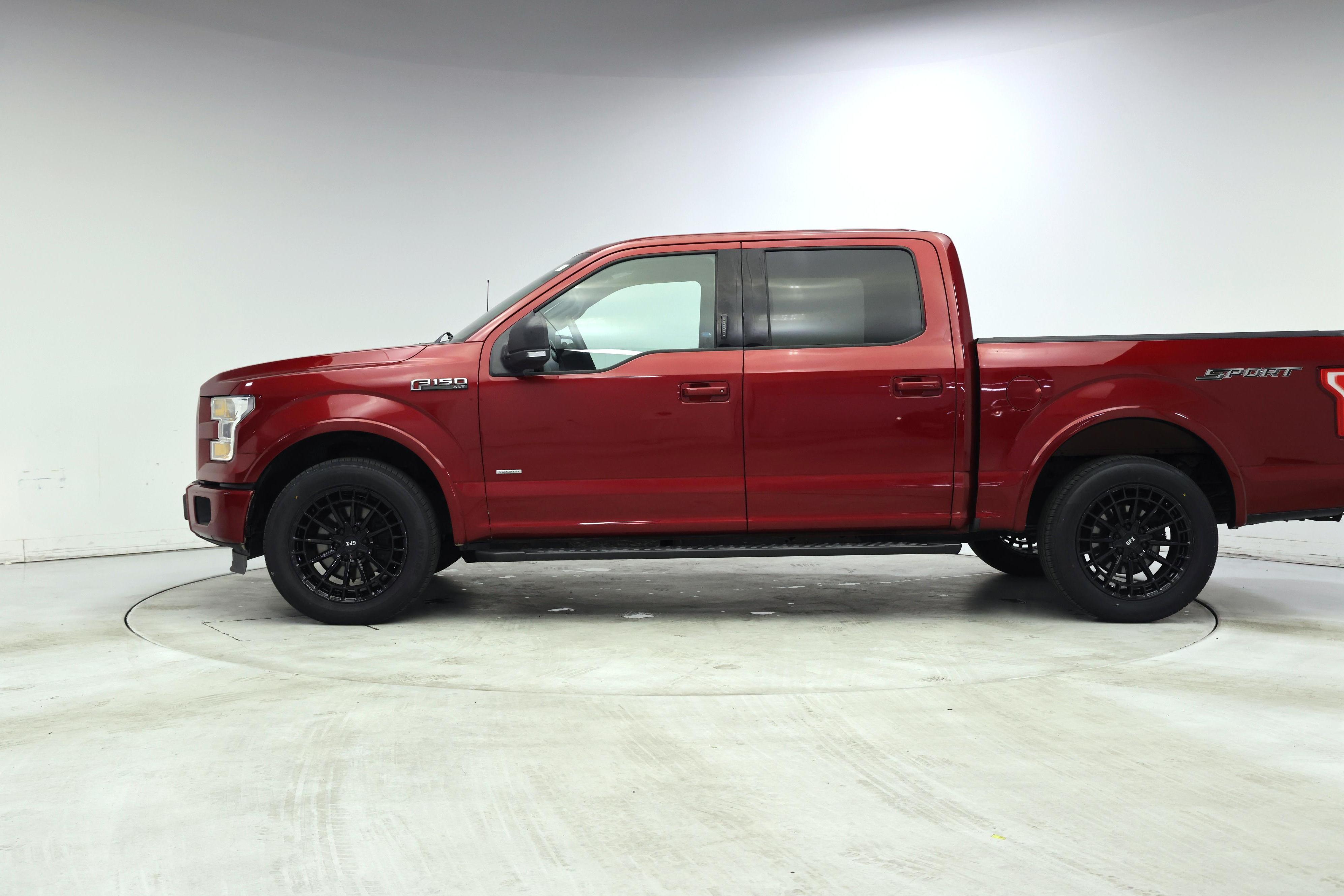 Thumbnail: 2015 Ford F-150 - 3