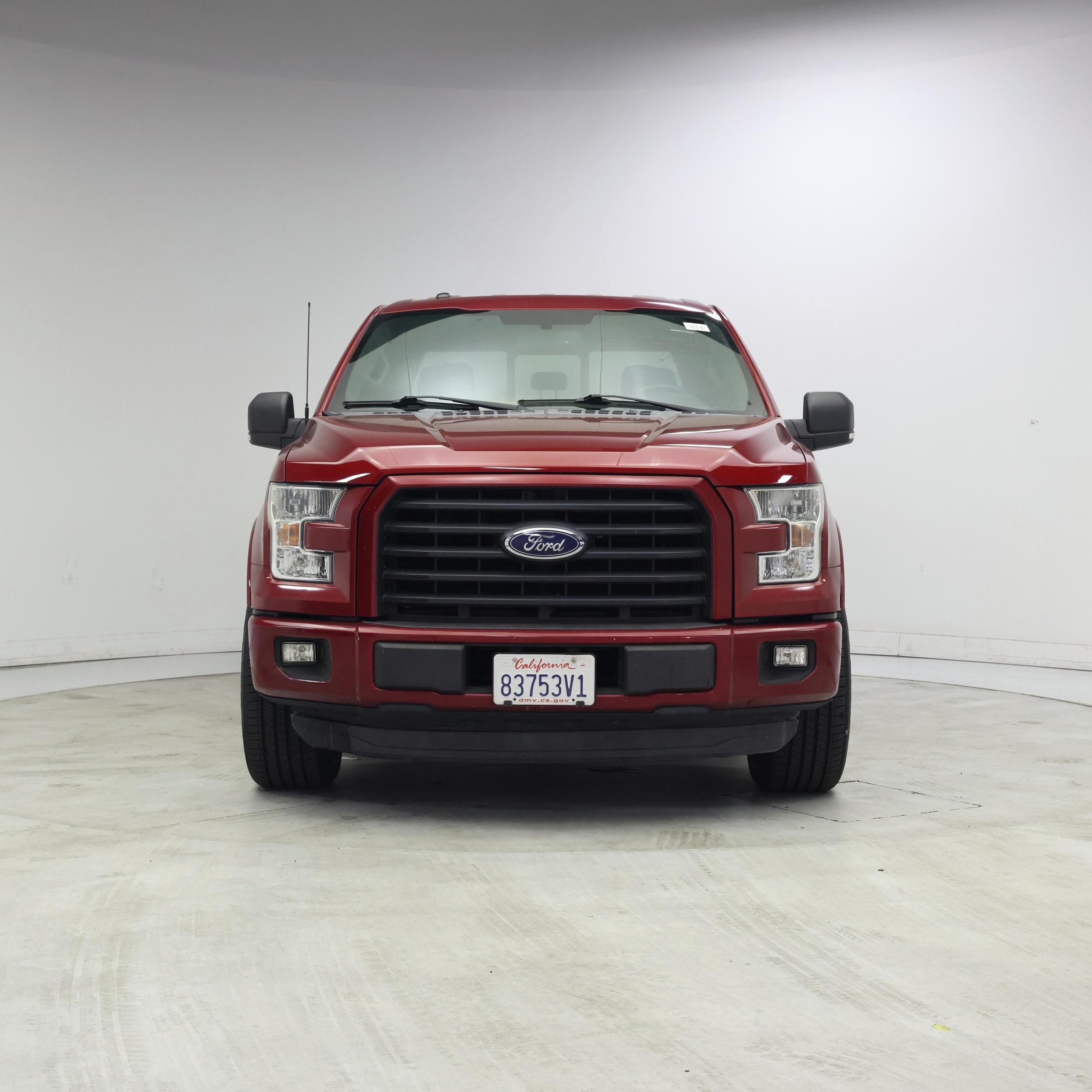 Thumbnail: 2015 Ford F-150 - 5