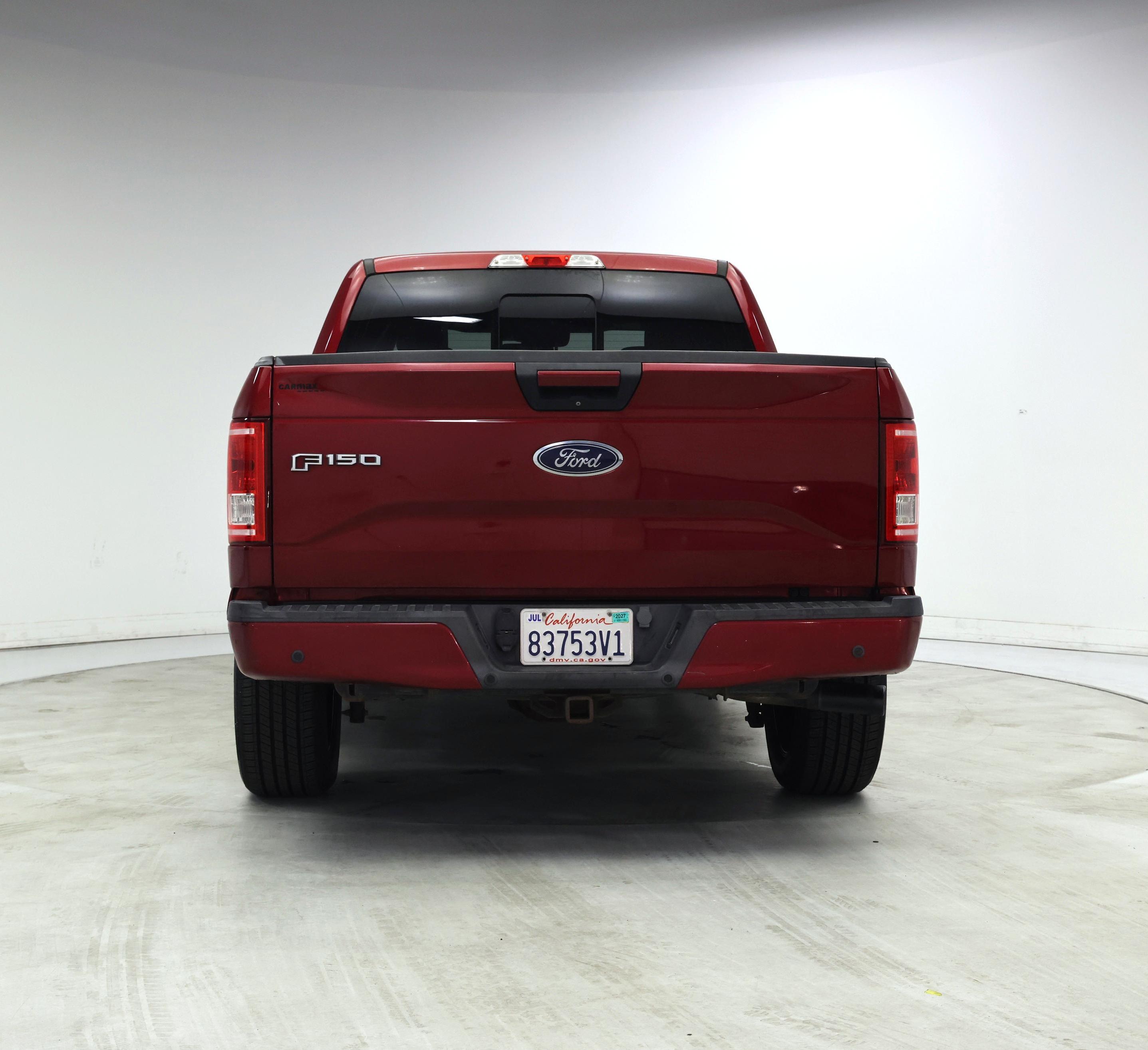 Thumbnail: 2015 Ford F-150 - 6