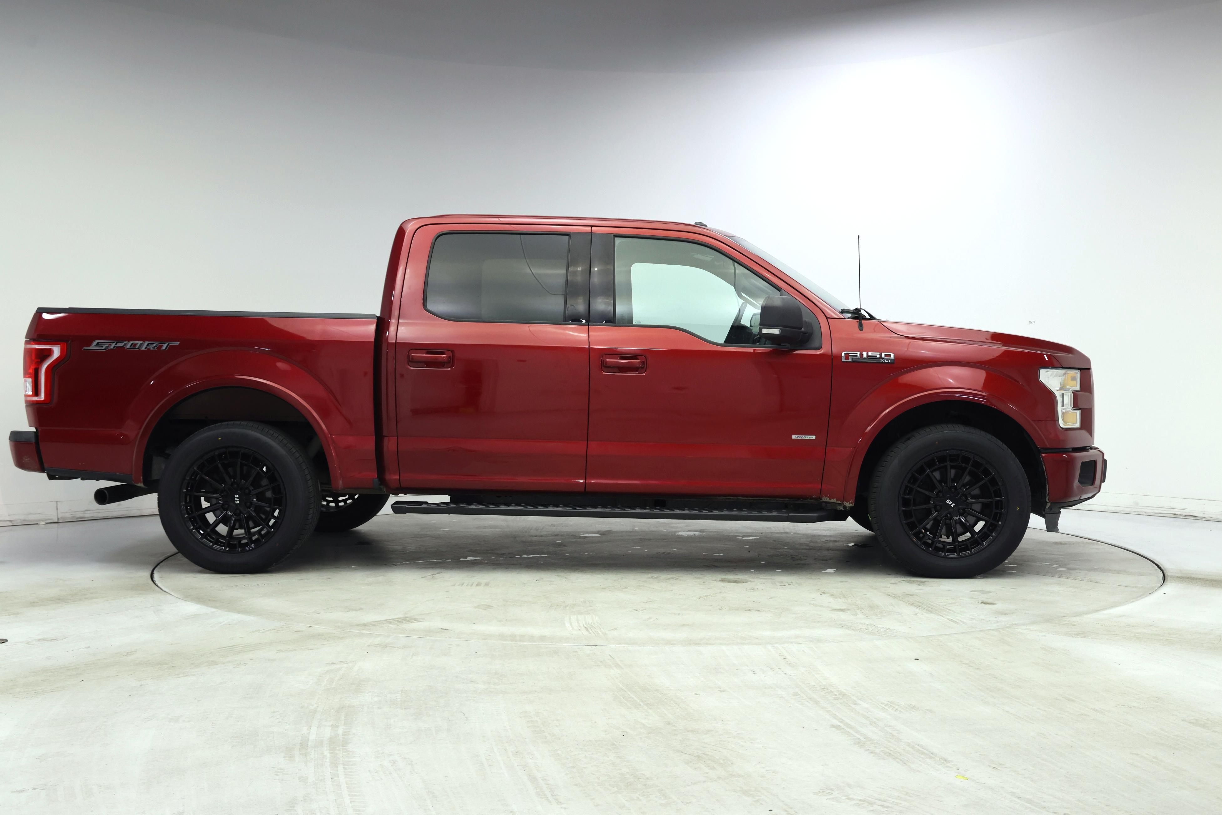 Thumbnail: 2015 Ford F-150 - 7