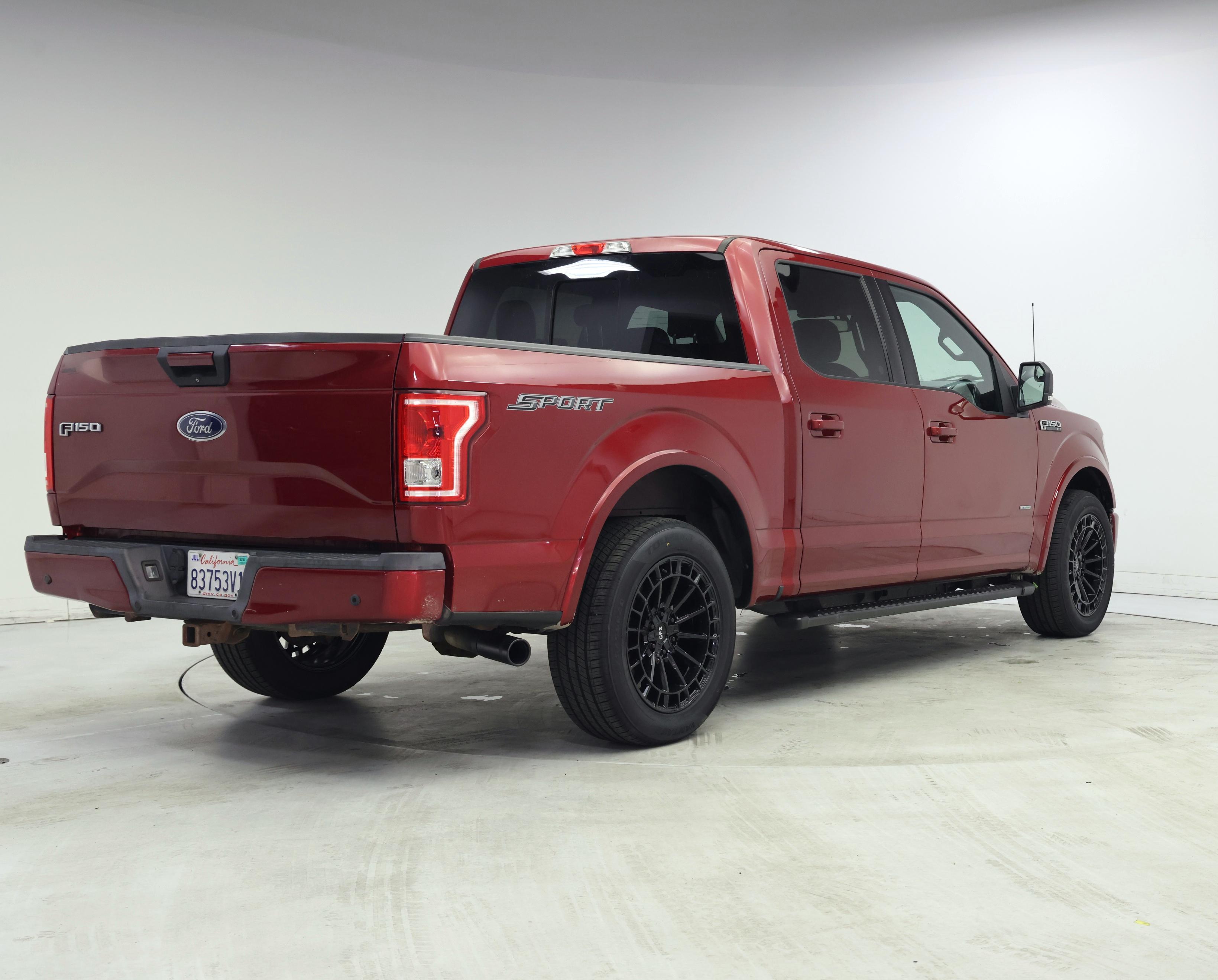 Thumbnail: 2015 Ford F-150 - 8
