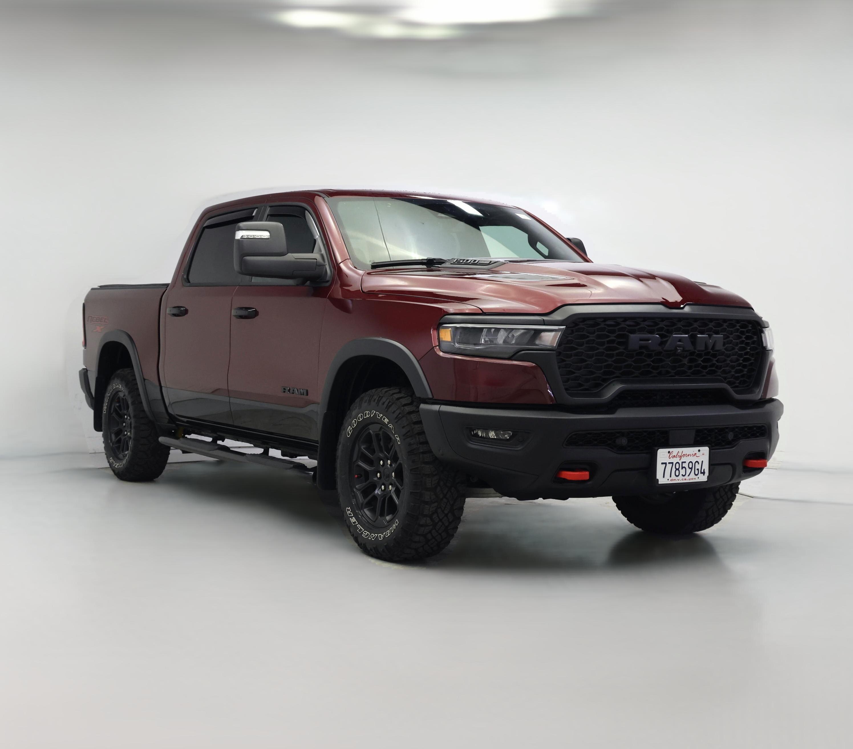Thumbnail: 2025 RAM 1500 - 1