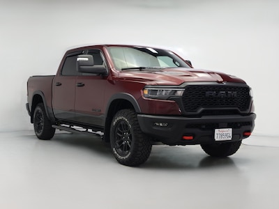2025 Ram 1500 Rebel