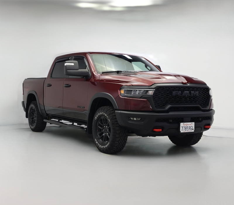 2025 Ram 1500 Rebel