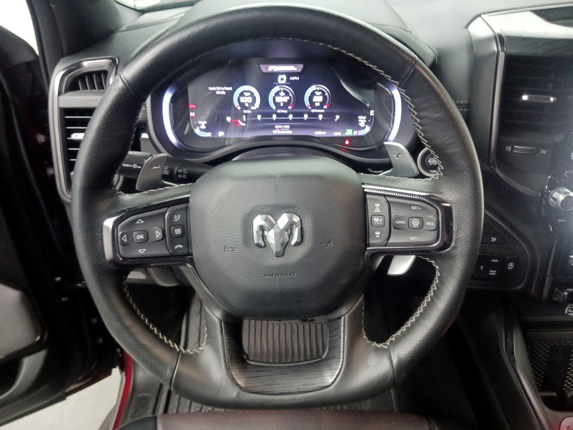 Thumbnail: 2025 RAM 1500 - 10