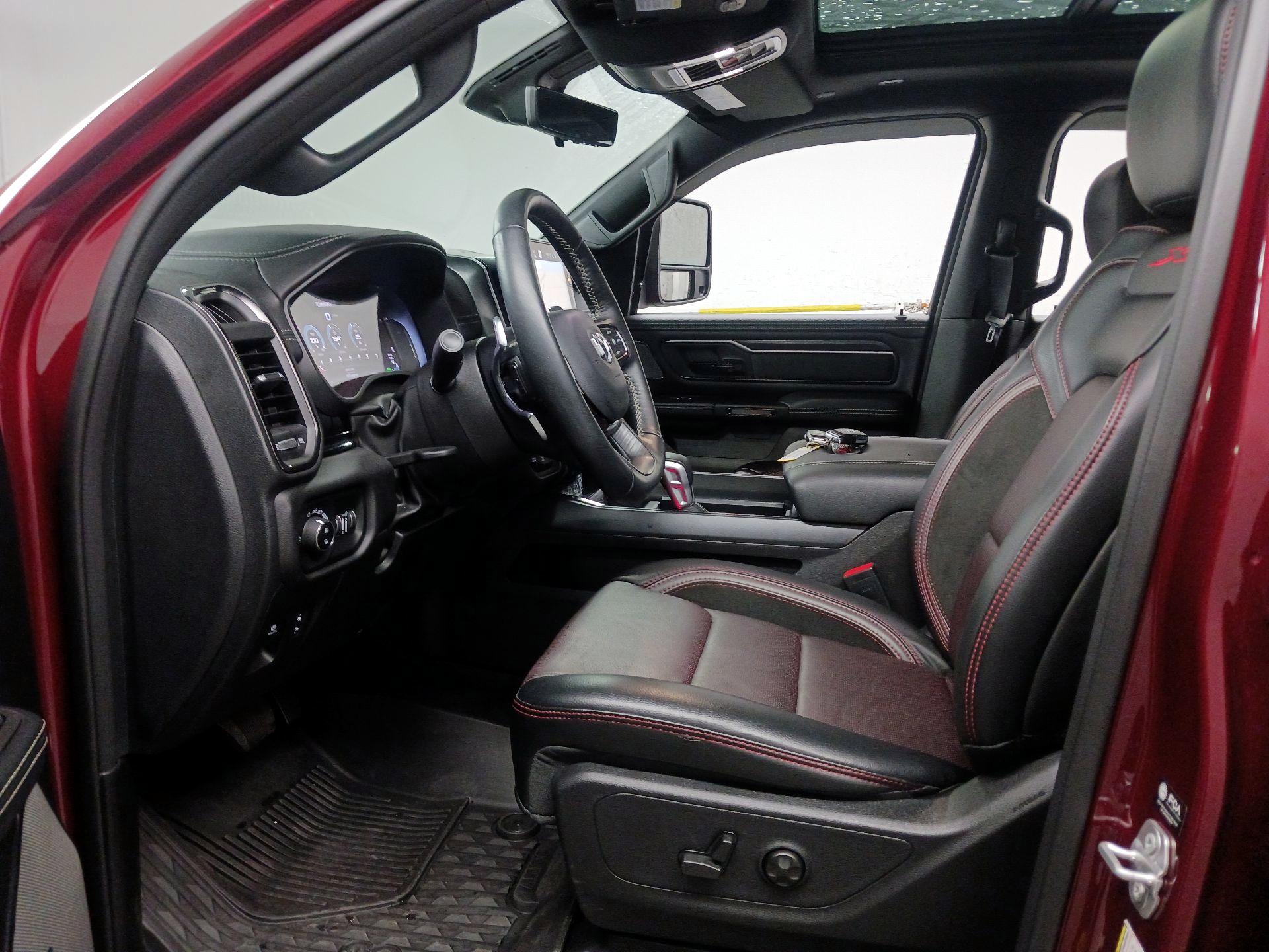 Thumbnail: 2025 RAM 1500 - 11