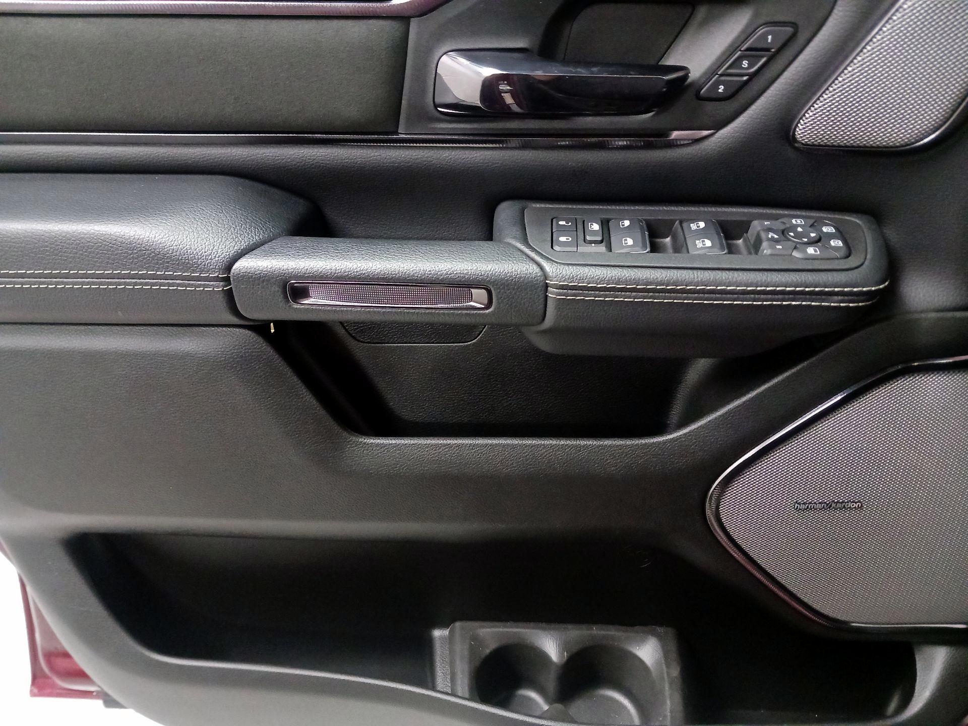 Thumbnail: 2025 RAM 1500 - 12