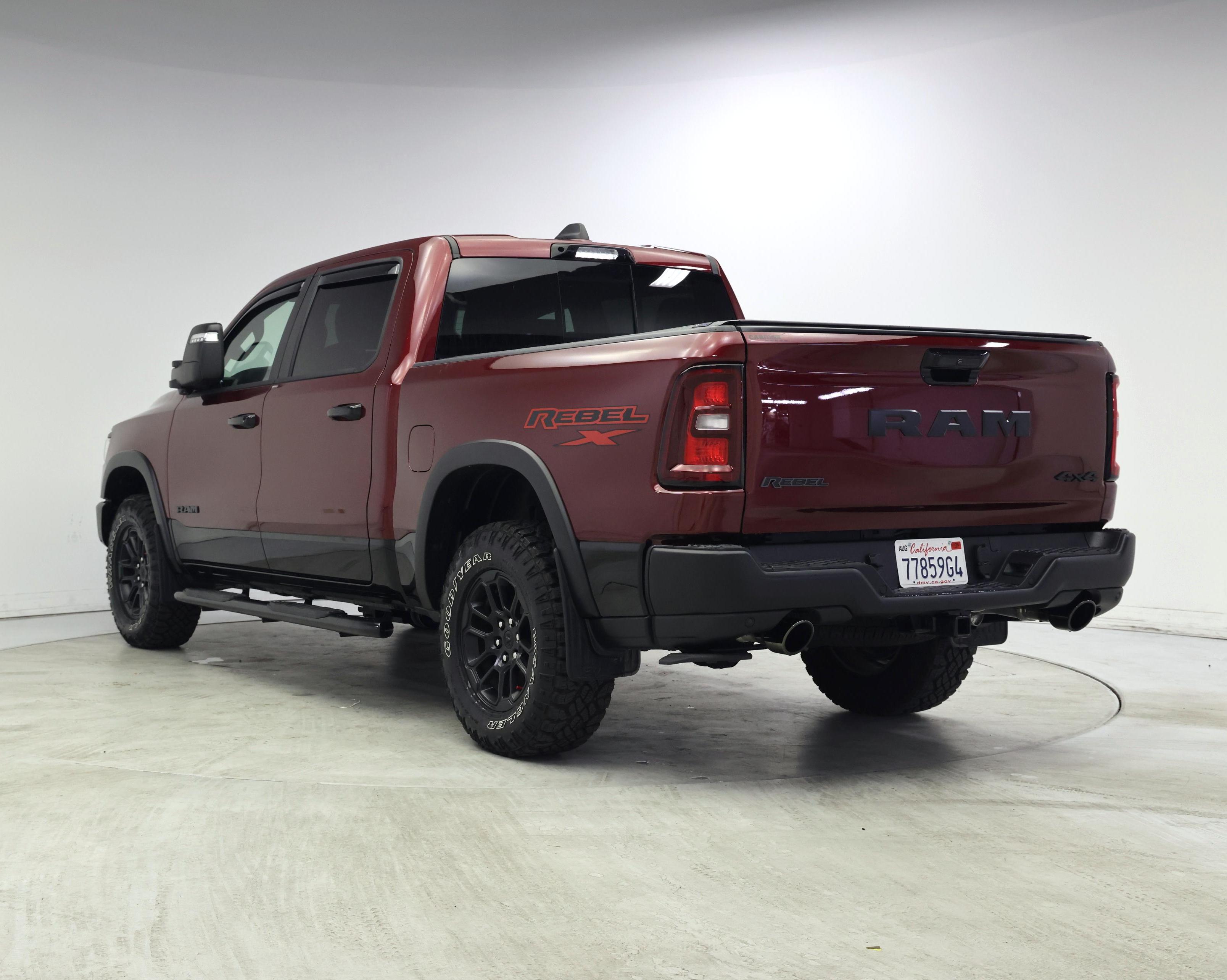 Thumbnail: 2025 RAM 1500 - 2