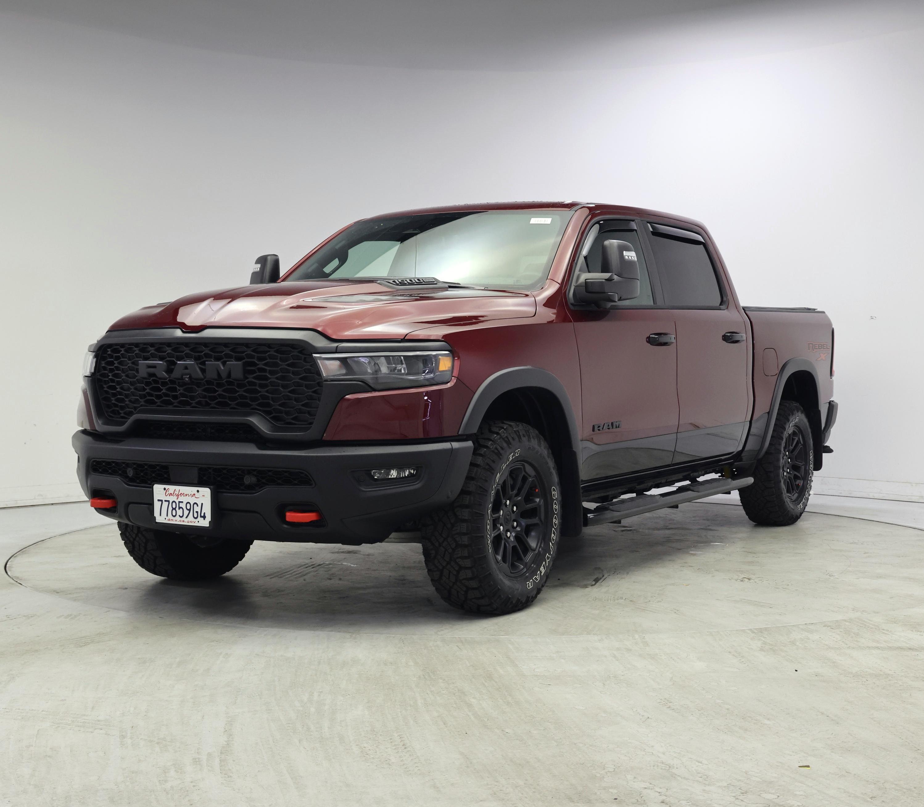 Thumbnail: 2025 RAM 1500 - 4