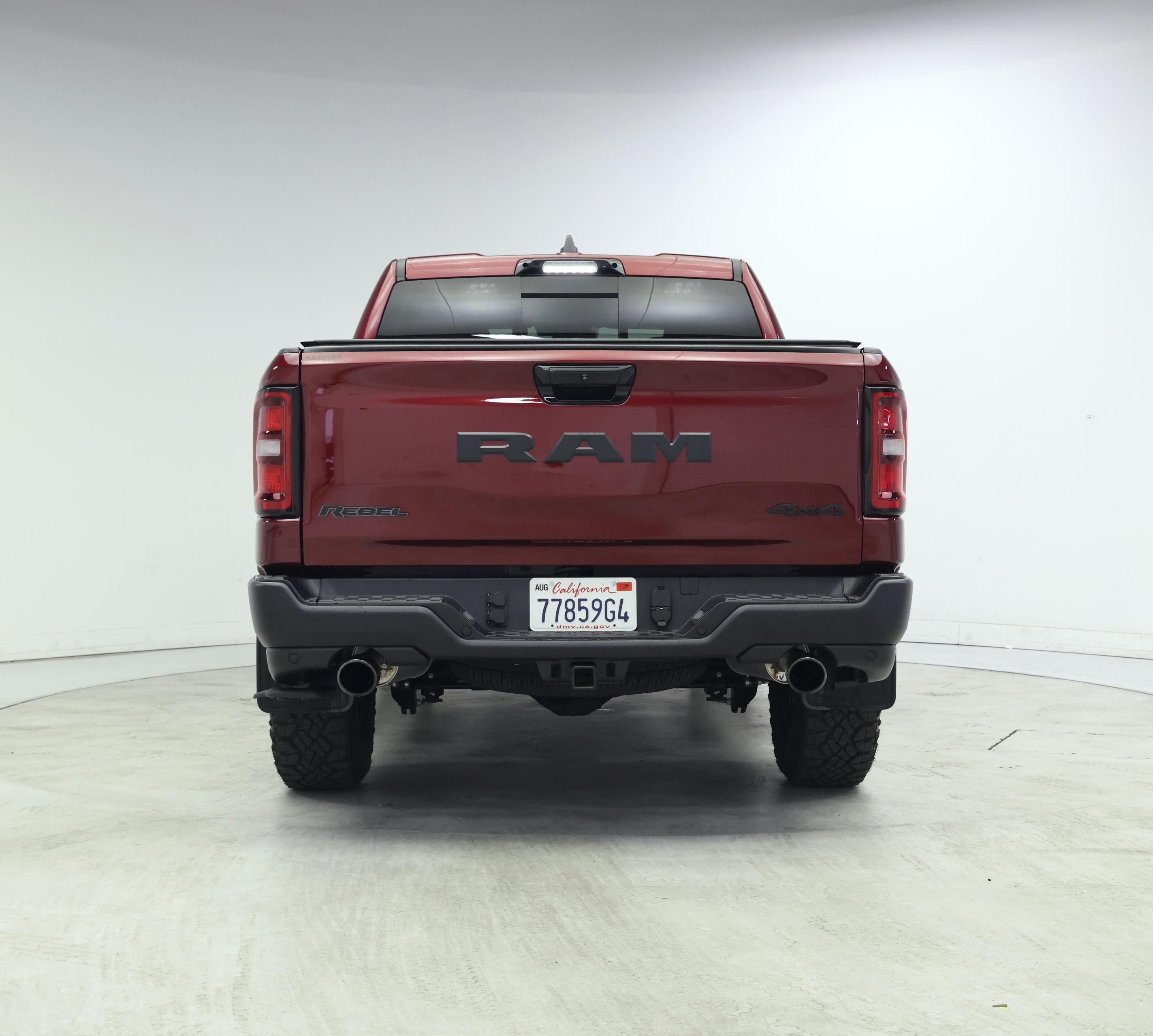 Thumbnail: 2025 RAM 1500 - 6