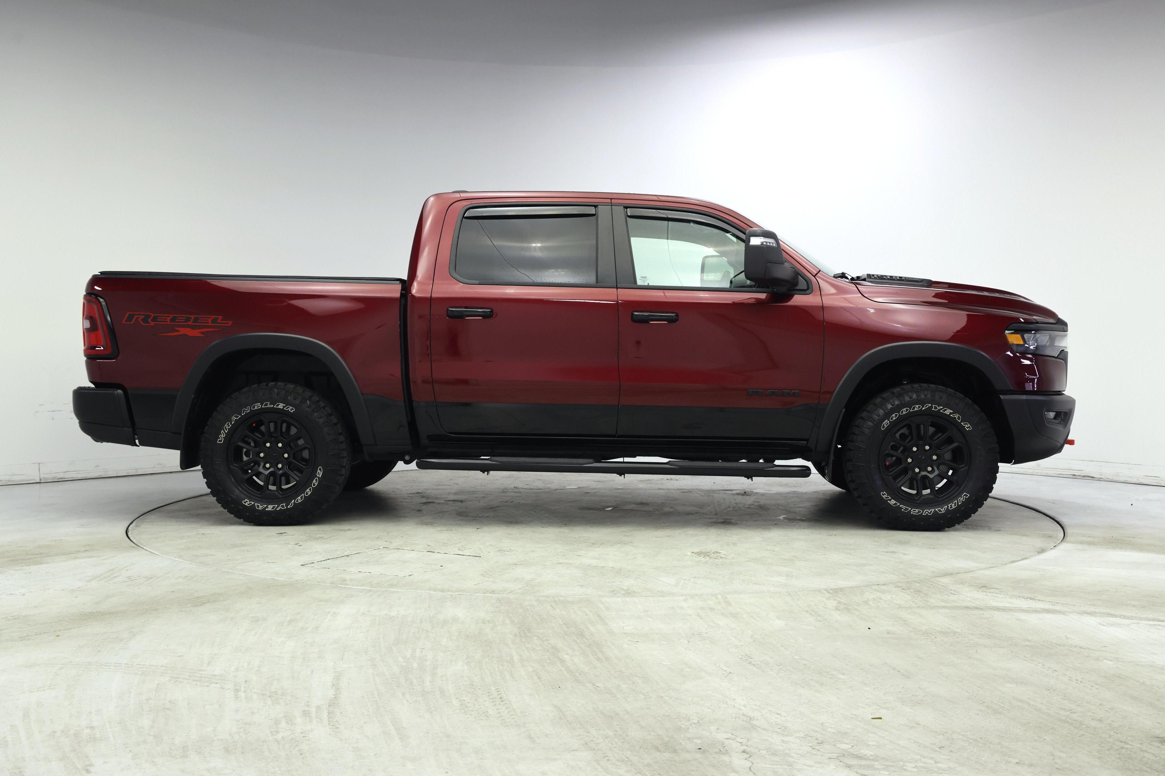 Thumbnail: 2025 RAM 1500 - 7
