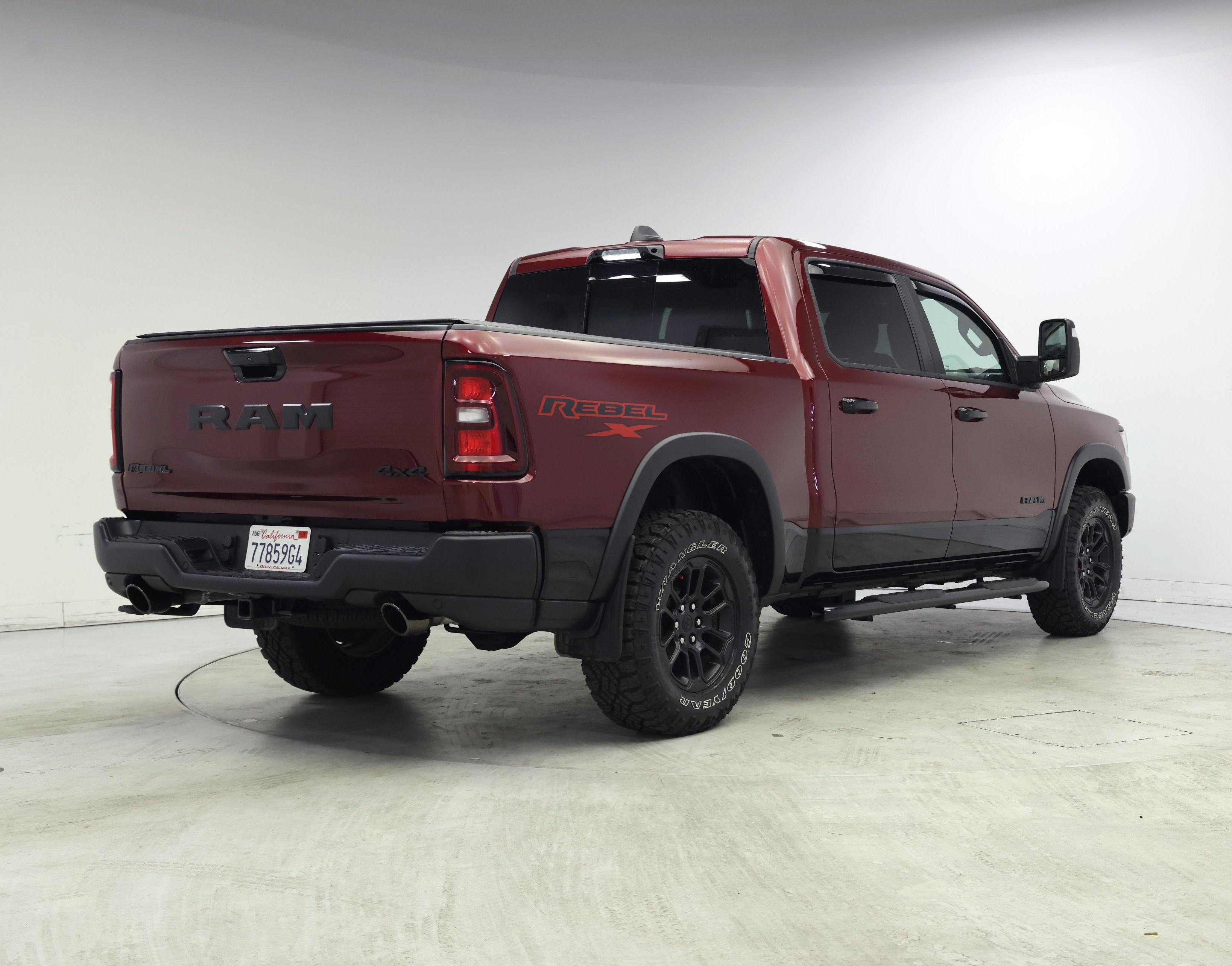 Thumbnail: 2025 RAM 1500 - 8