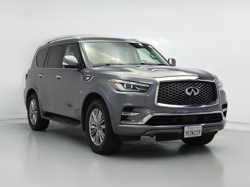 2020 INFINITI QX80 Luxe -
                  Murrieta, CA