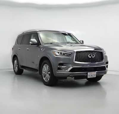 2020 Infiniti QX80 Luxe