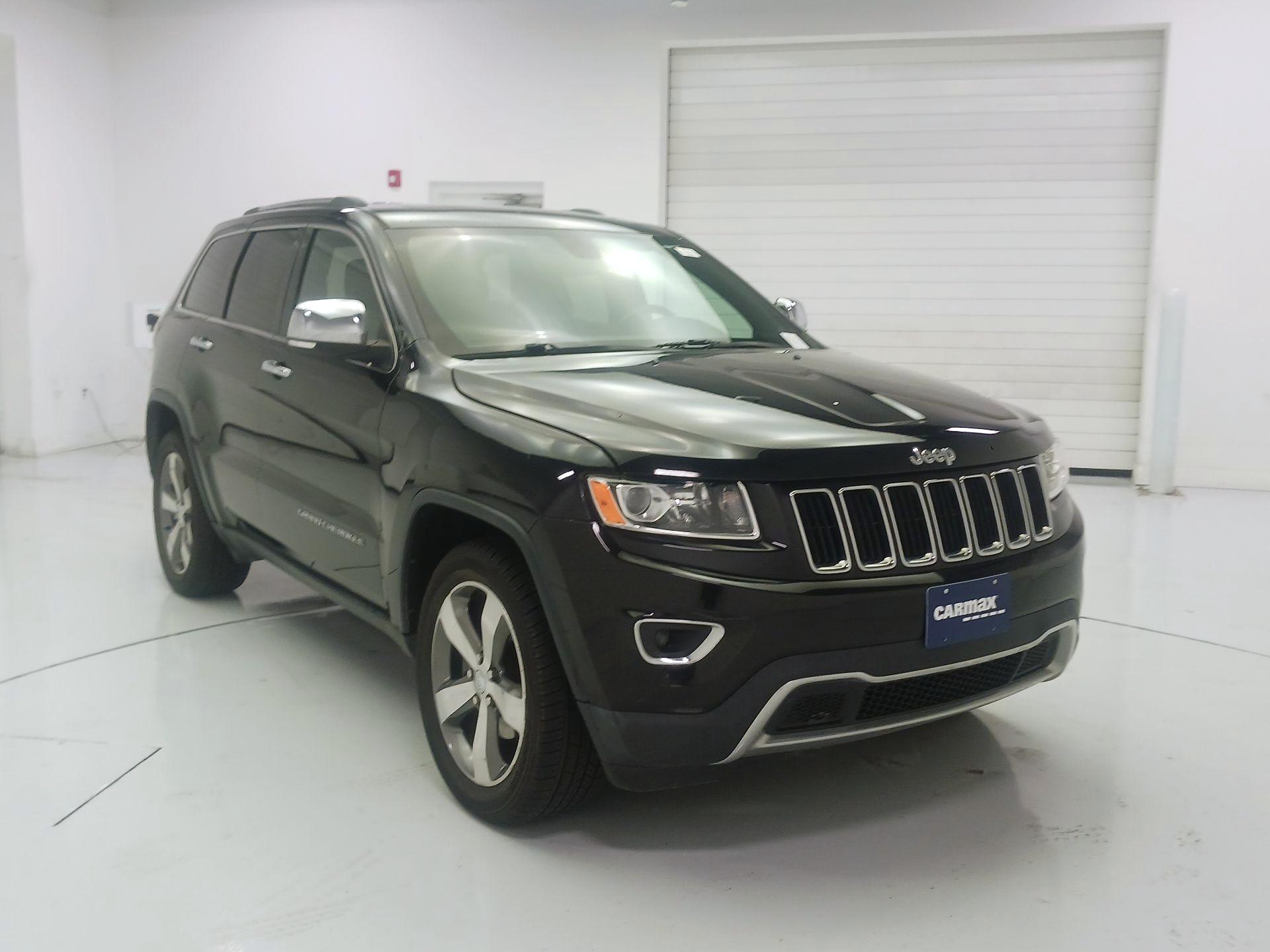 Thumbnail: 2015 Jeep Grand Cherokee - 1