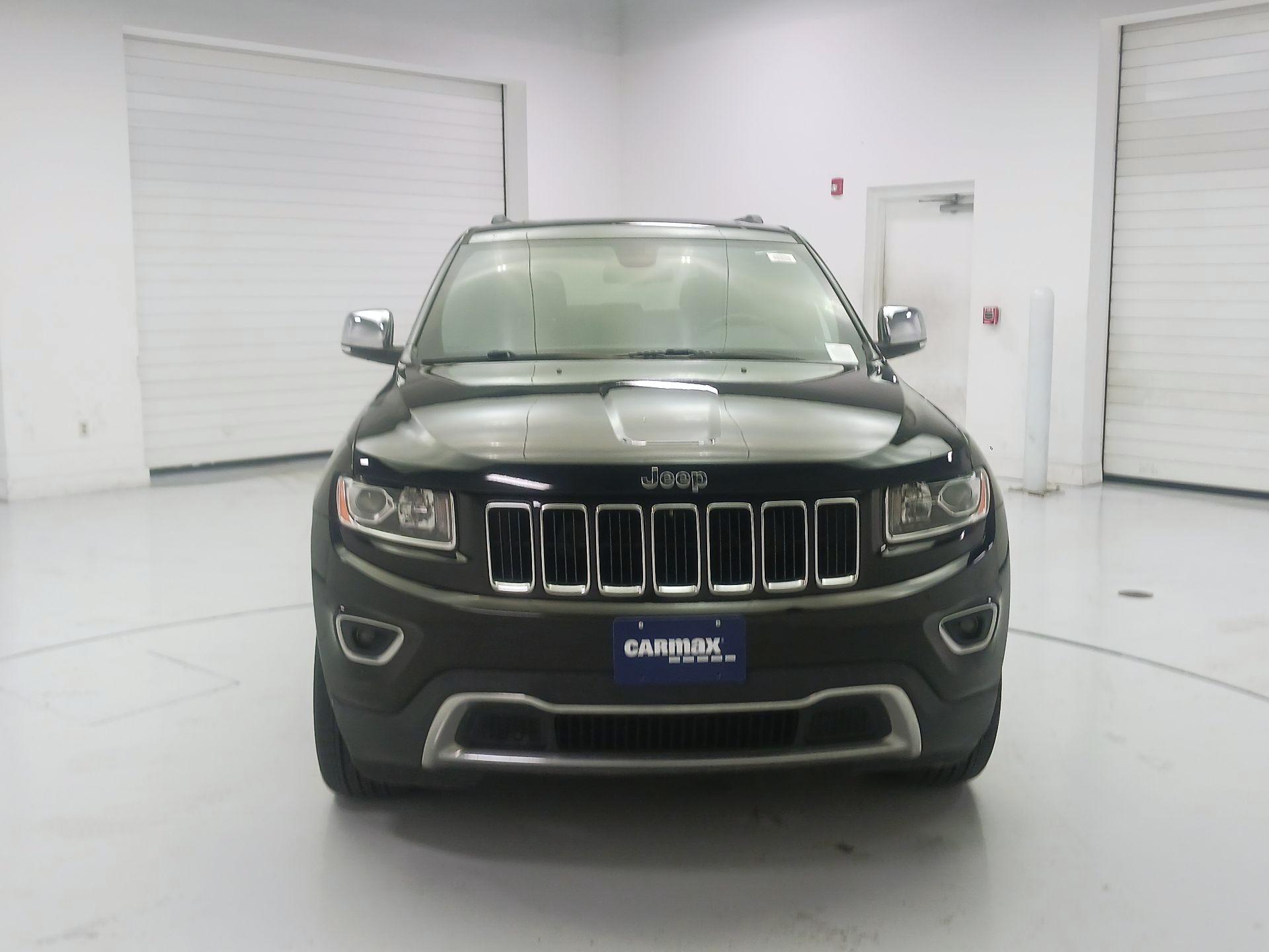 Thumbnail: 2015 Jeep Grand Cherokee - 2