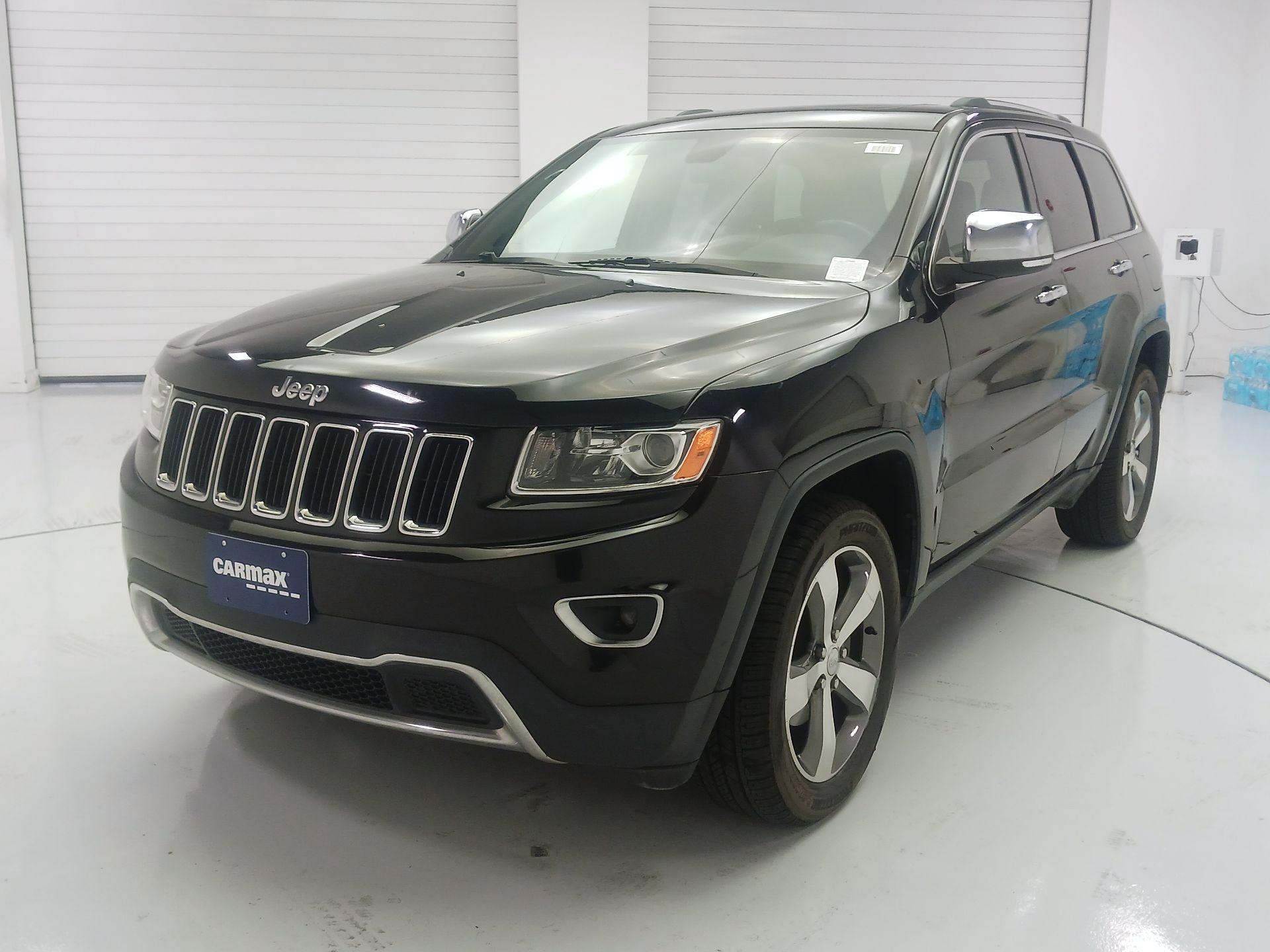 Thumbnail: 2015 Jeep Grand Cherokee - 3