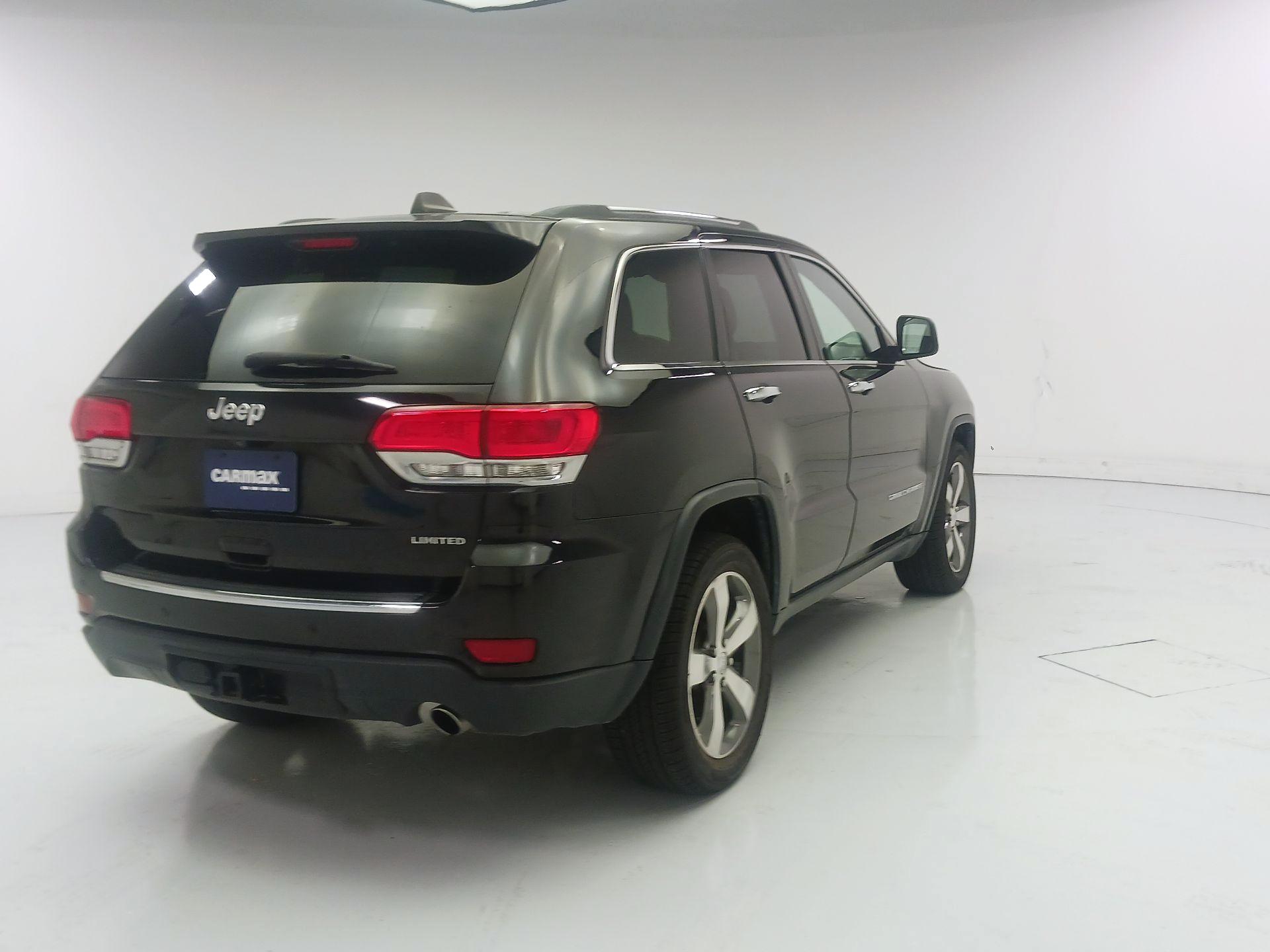 Thumbnail: 2015 Jeep Grand Cherokee - 5