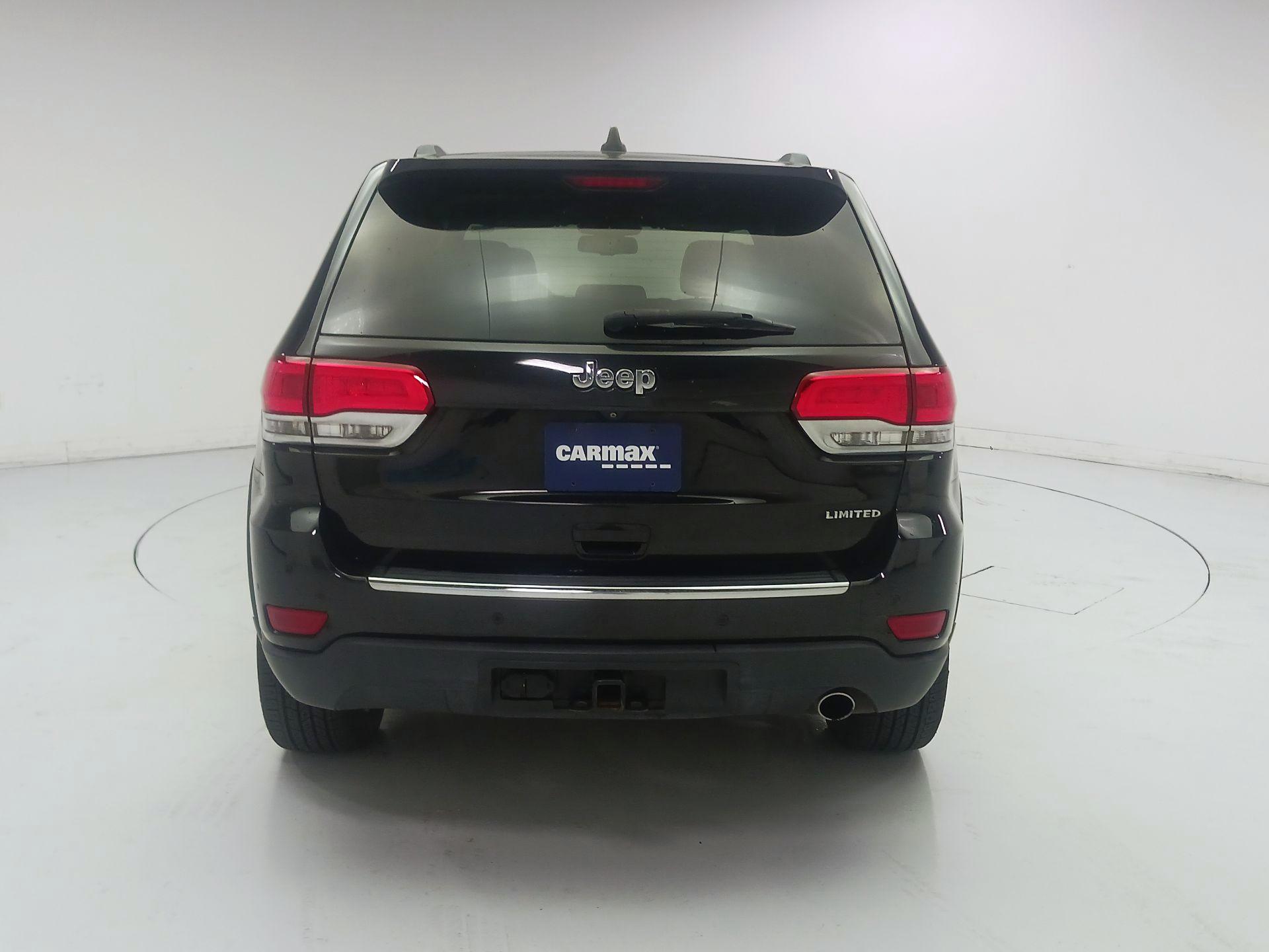 Thumbnail: 2015 Jeep Grand Cherokee - 6