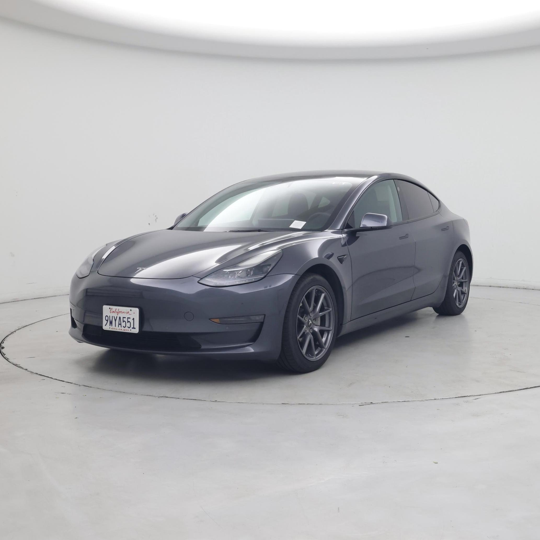 Thumbnail: 2022 Tesla Model 3 - 4