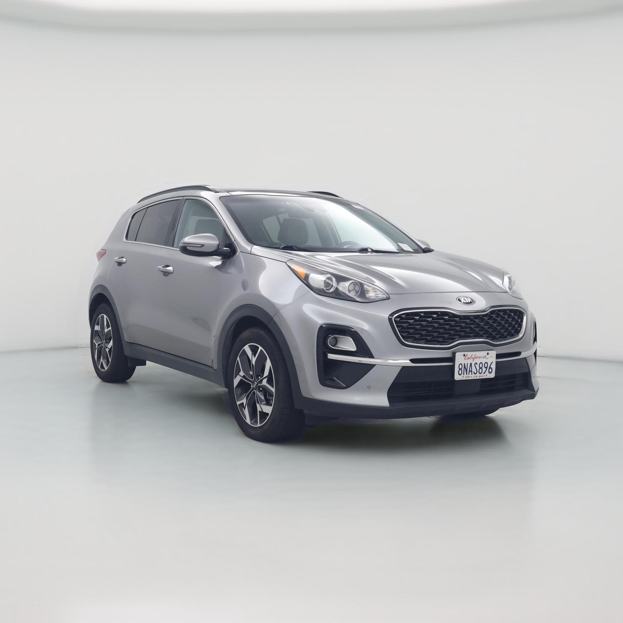 Thumbnail: 2020 Kia Sportage - 1
