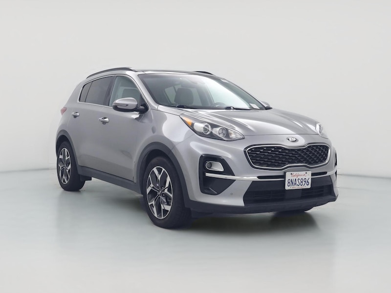 2020 Kia Sportage EX -
                  Irvine, CA