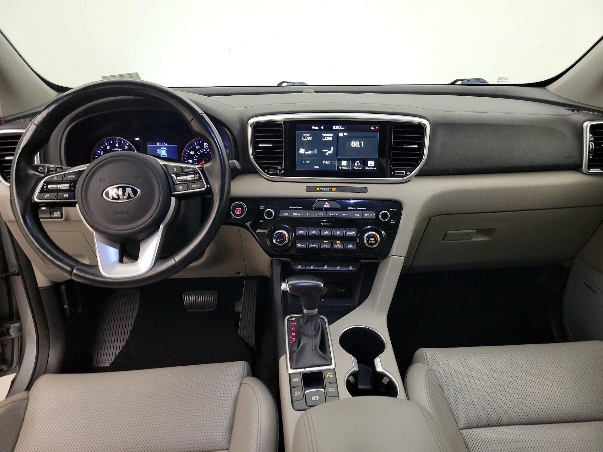 Thumbnail: 2020 Kia Sportage - 9