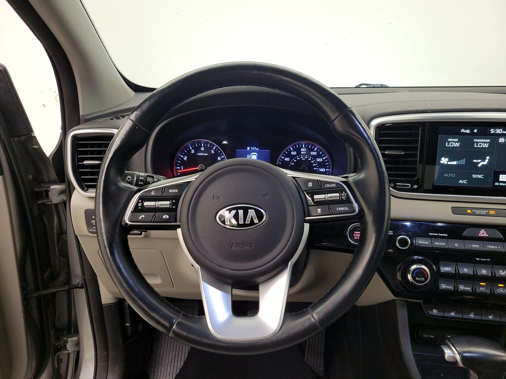 Thumbnail: 2020 Kia Sportage - 10