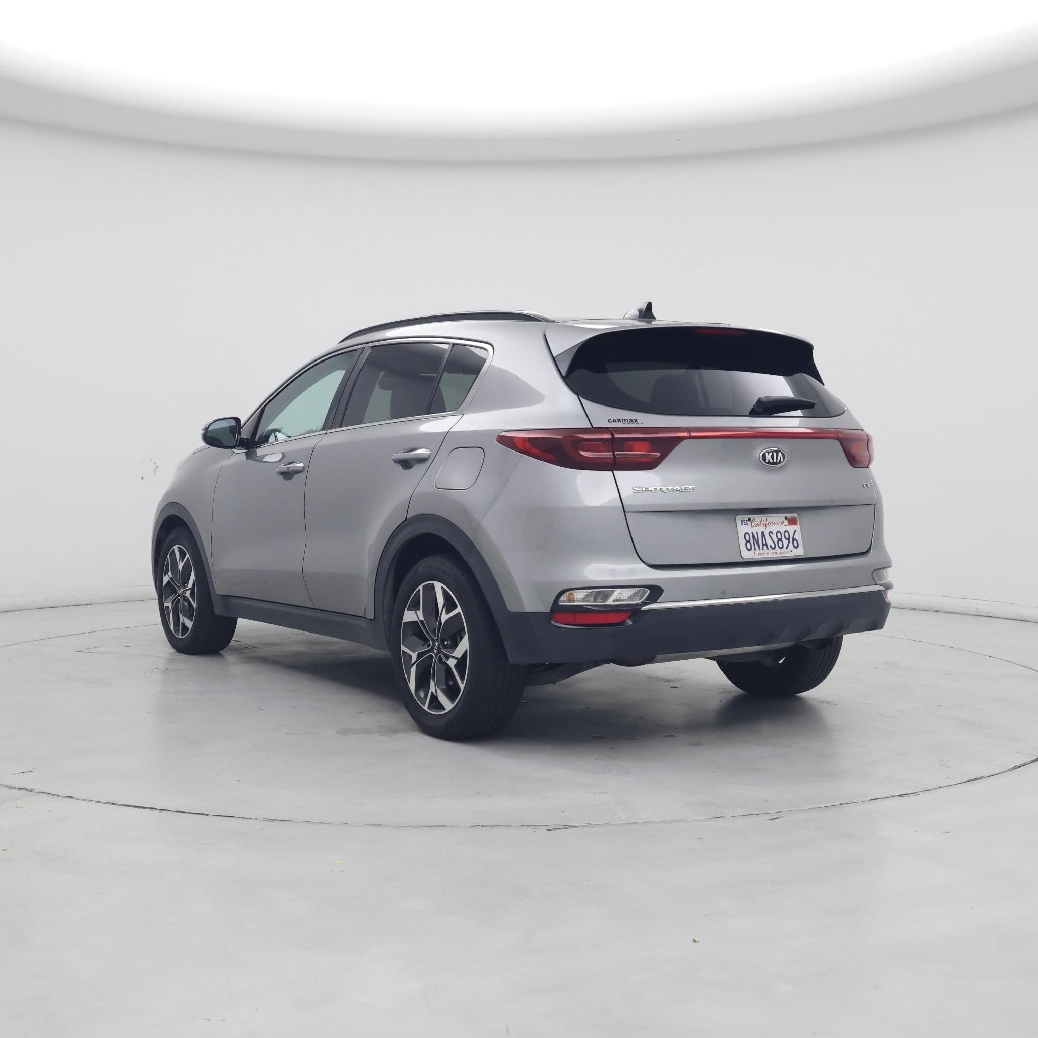 Thumbnail: 2020 Kia Sportage - 2