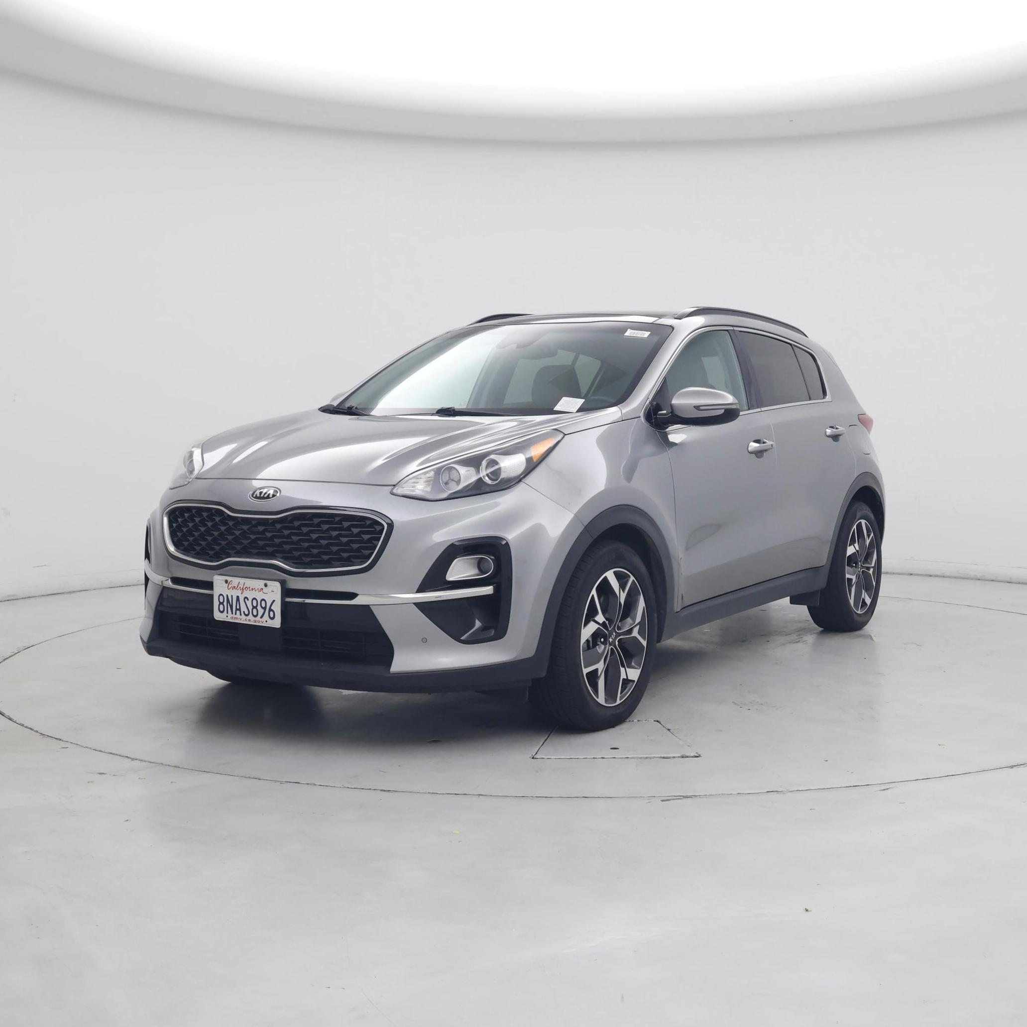 Thumbnail: 2020 Kia Sportage - 4