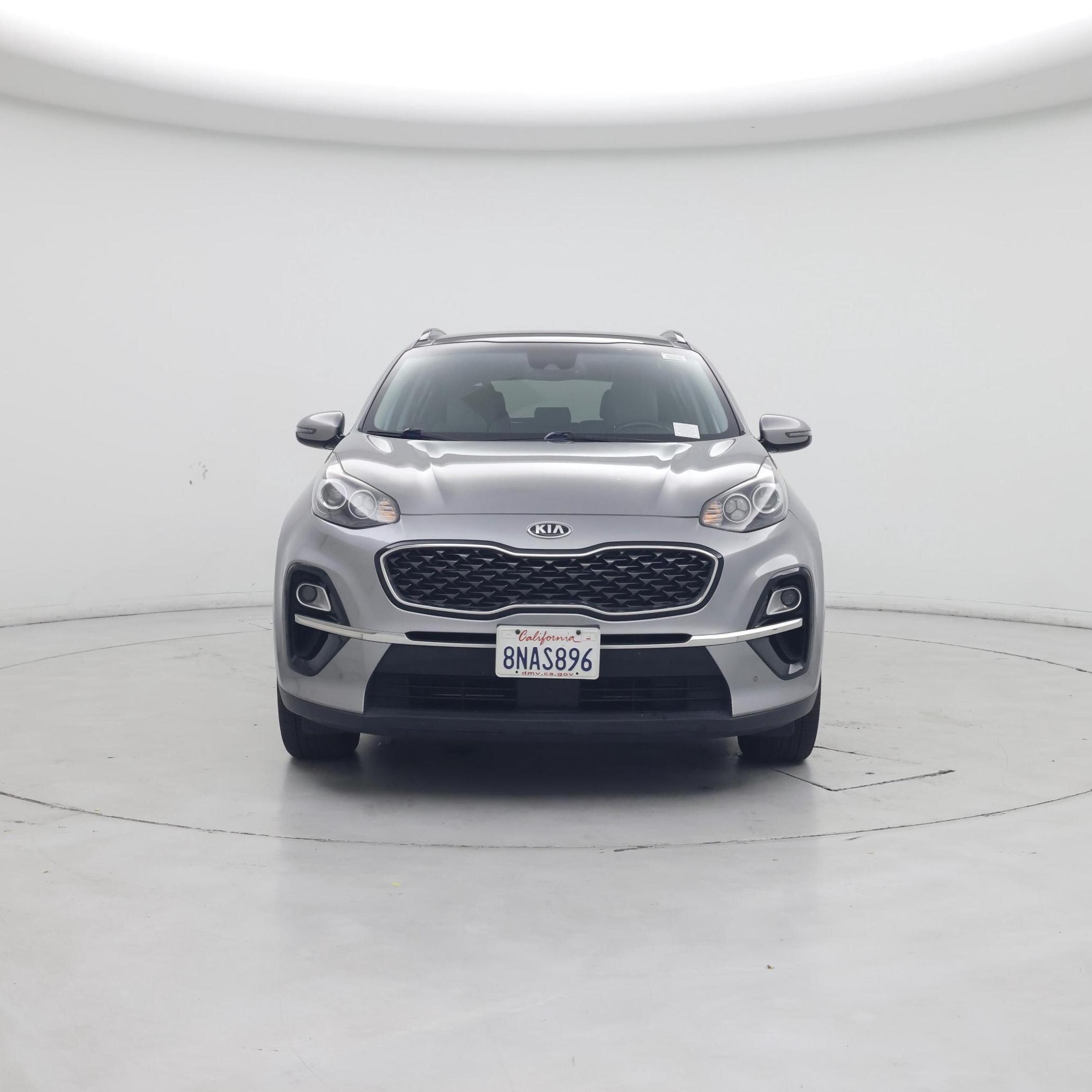 Thumbnail: 2020 Kia Sportage - 5