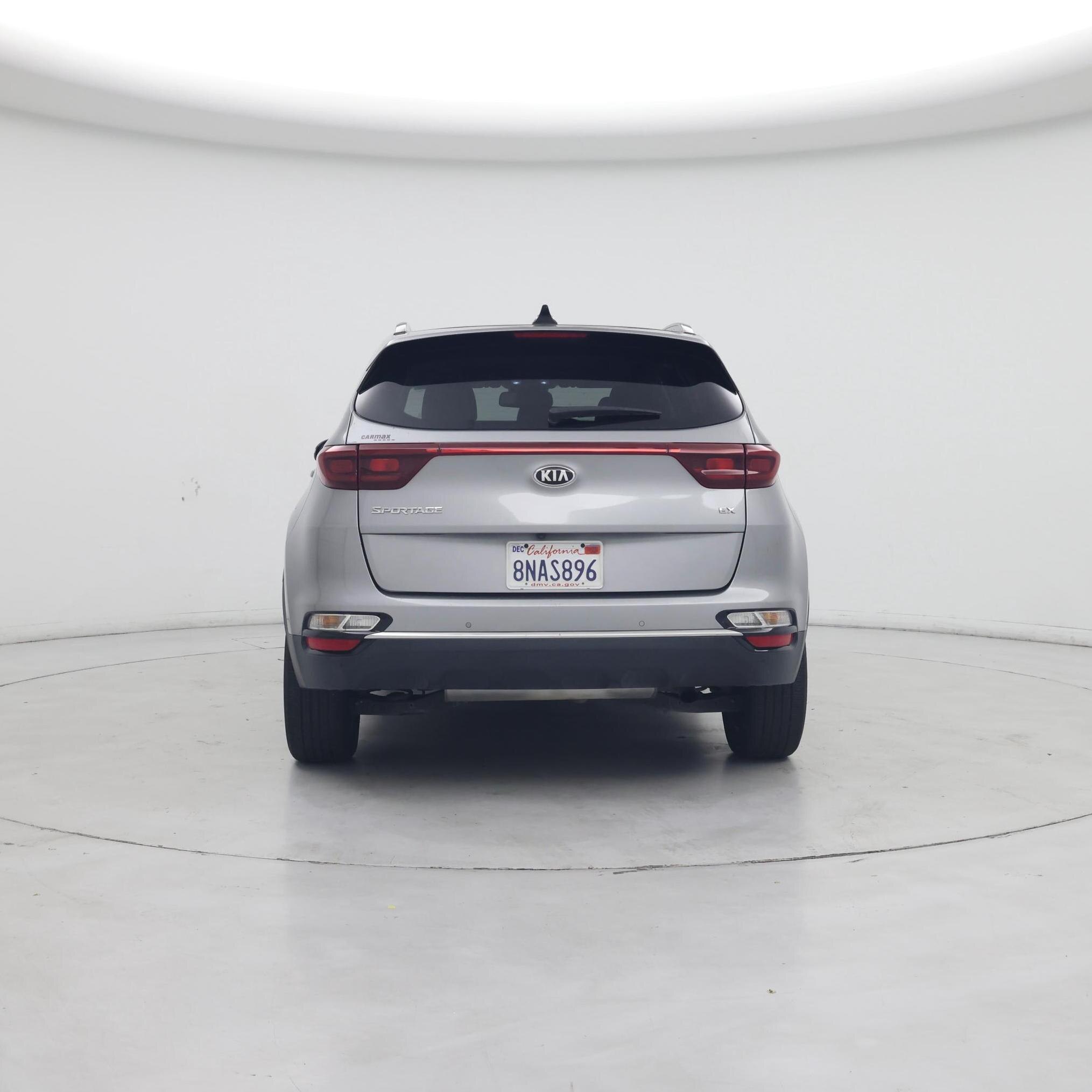 Thumbnail: 2020 Kia Sportage - 6