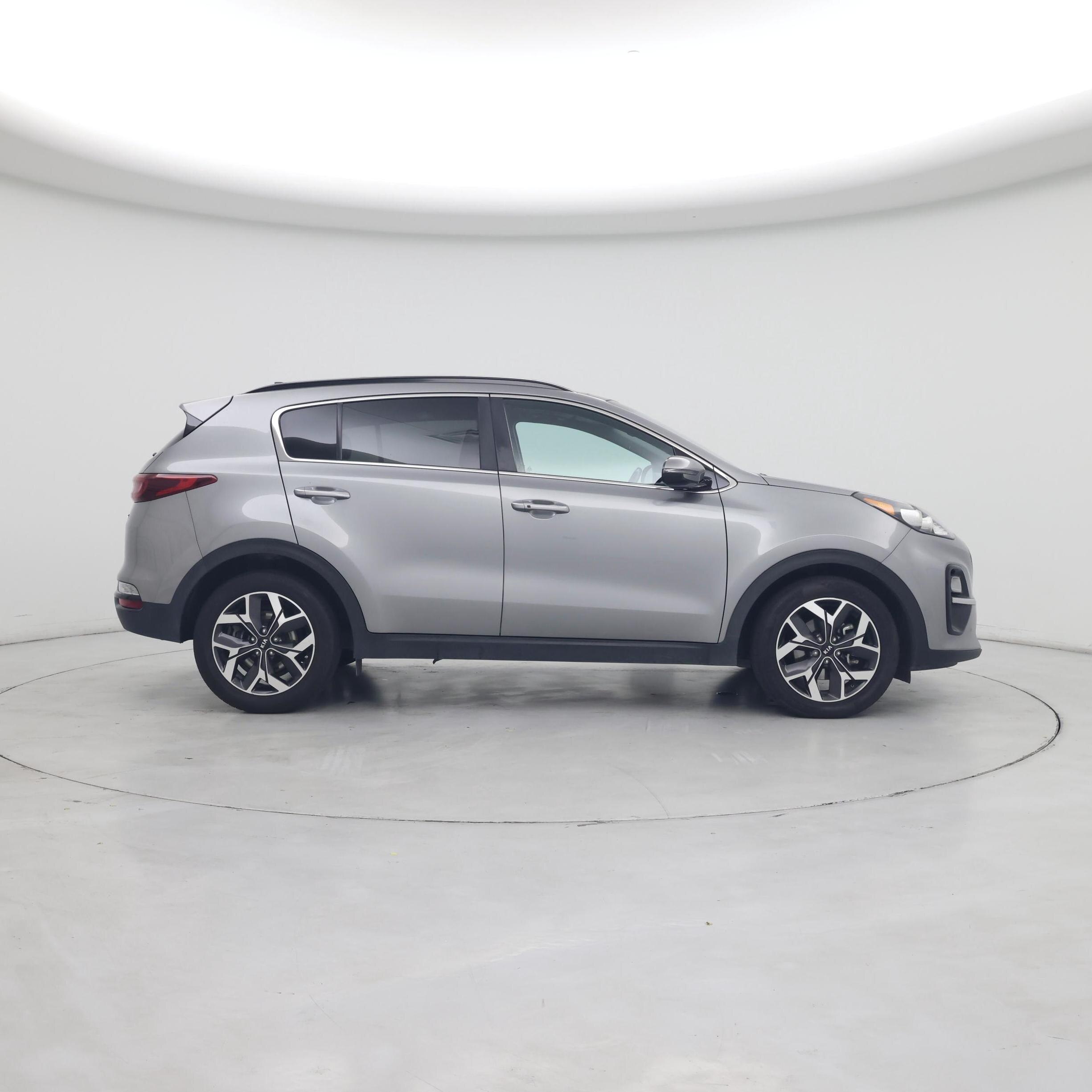 Thumbnail: 2020 Kia Sportage - 7