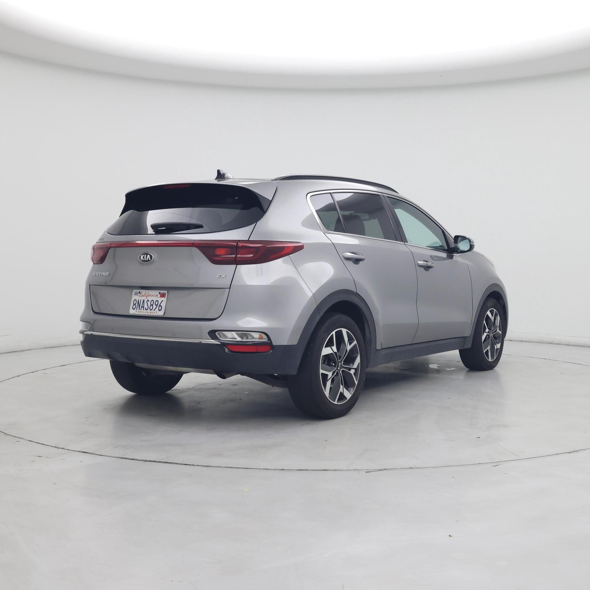 Thumbnail: 2020 Kia Sportage - 8