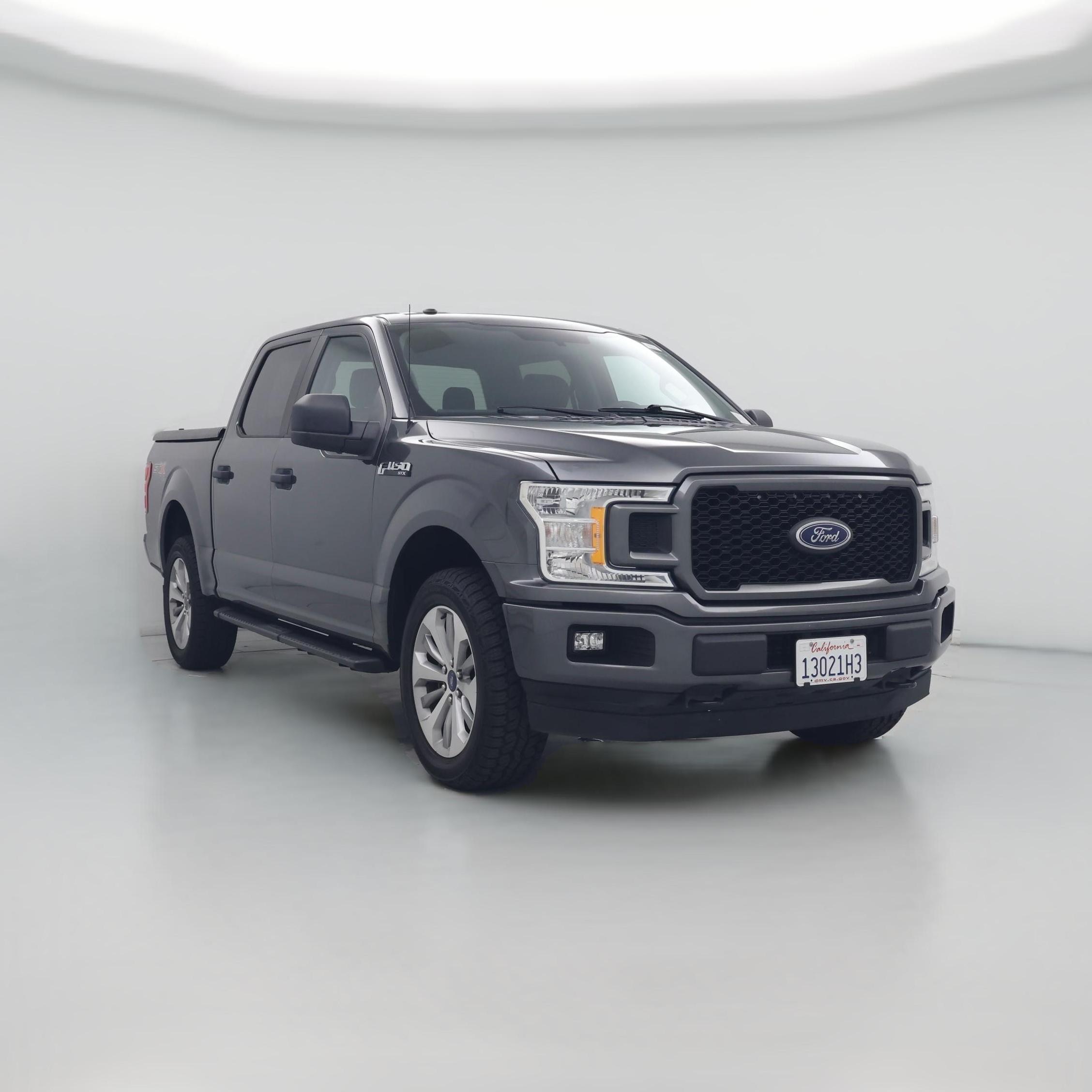 Thumbnail: 2018 Ford F-150 - 1