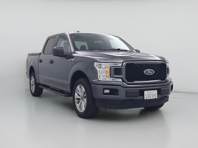 2018 Ford F150 XL