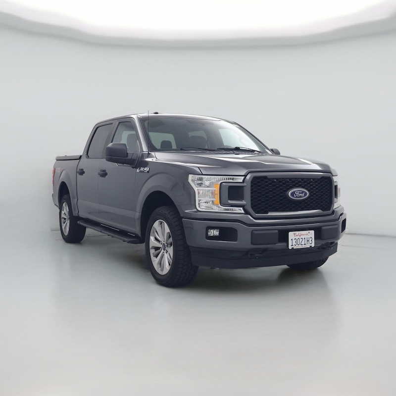 2018 Ford F150 XL