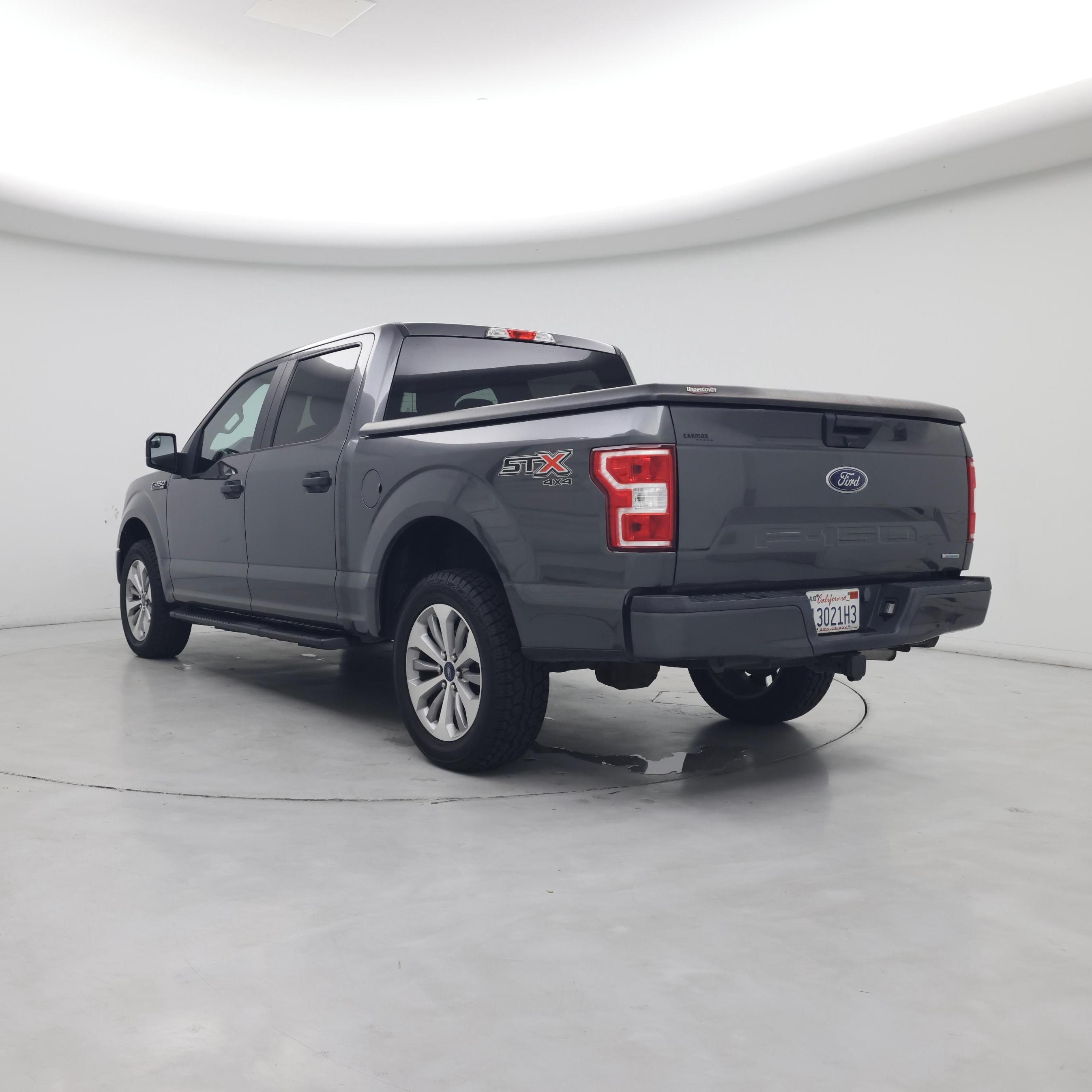Thumbnail: 2018 Ford F-150 - 2