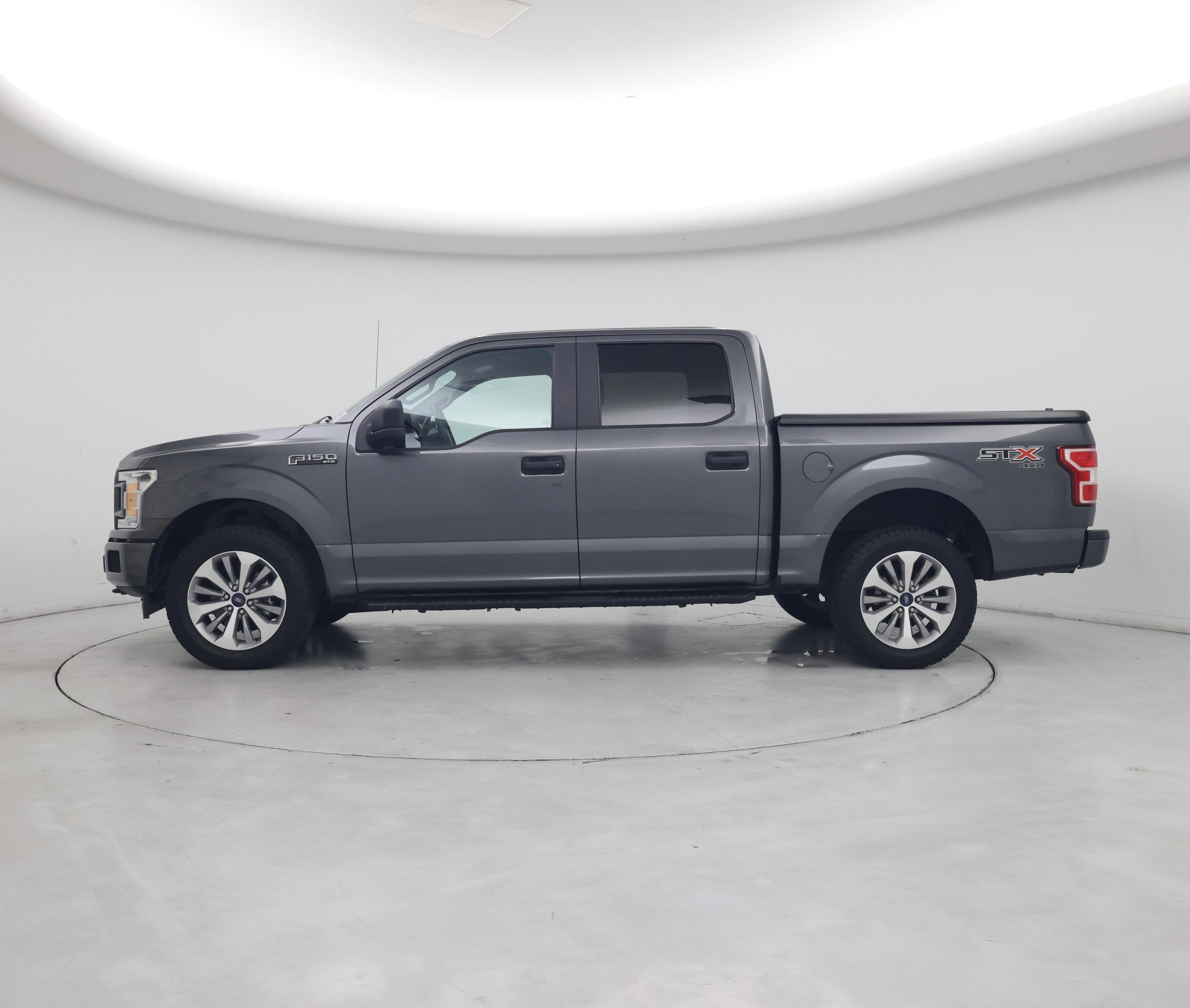 Thumbnail: 2018 Ford F-150 - 3