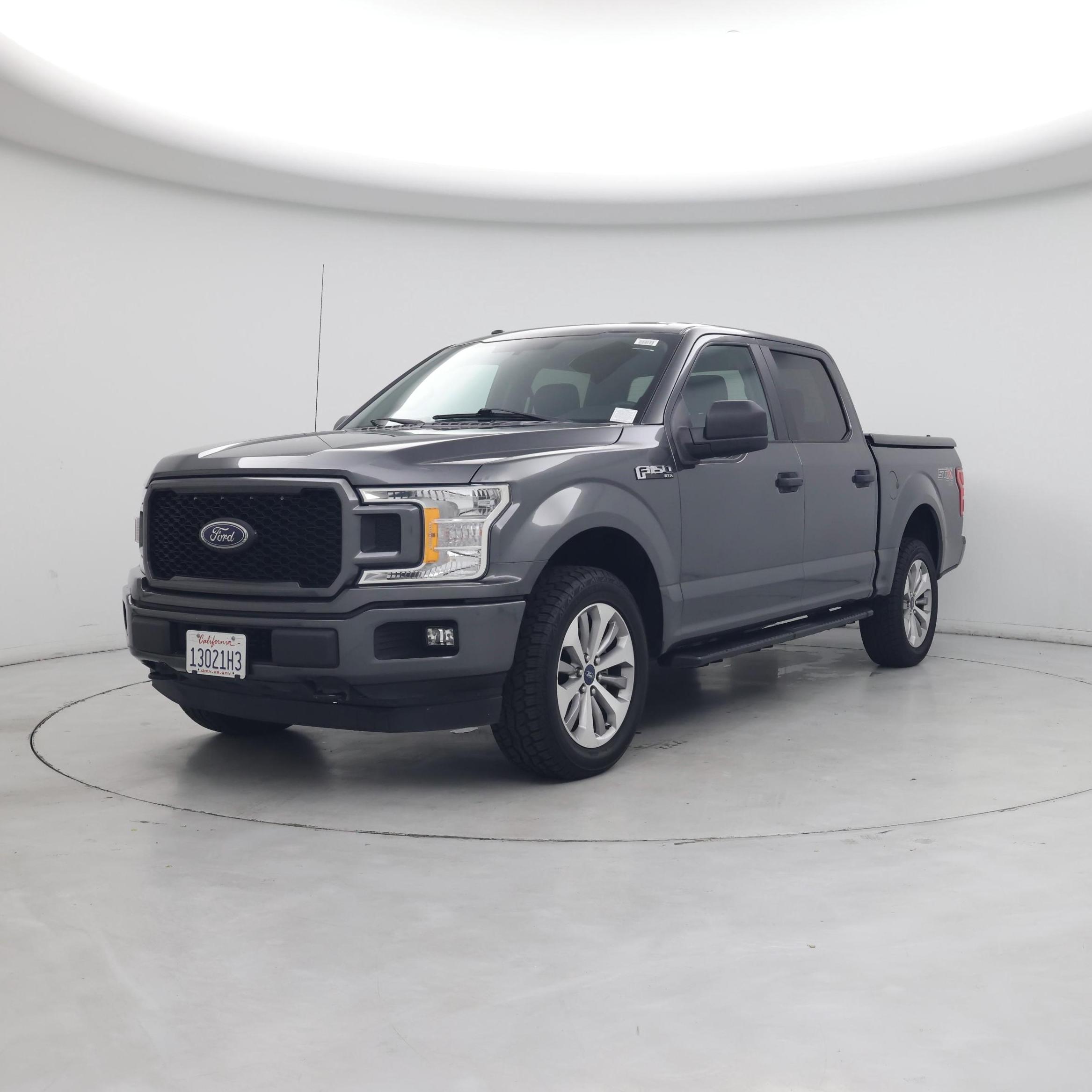 Thumbnail: 2018 Ford F-150 - 4