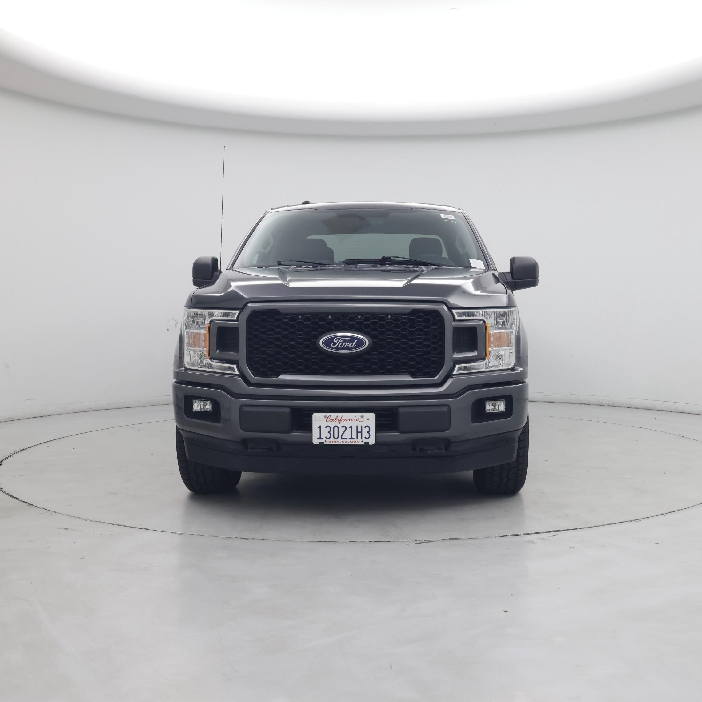 Thumbnail: 2018 Ford F-150 - 5