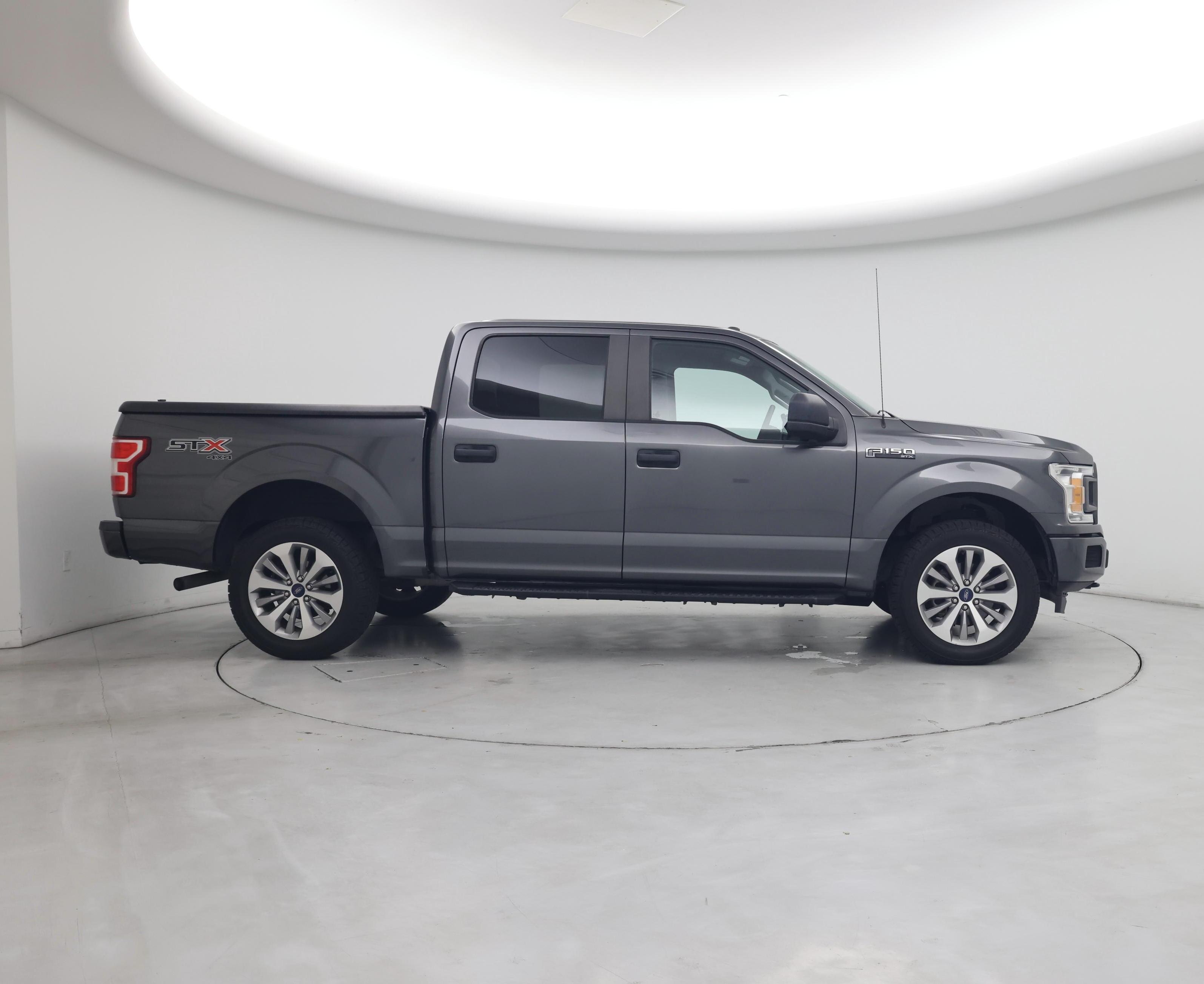Thumbnail: 2018 Ford F-150 - 7