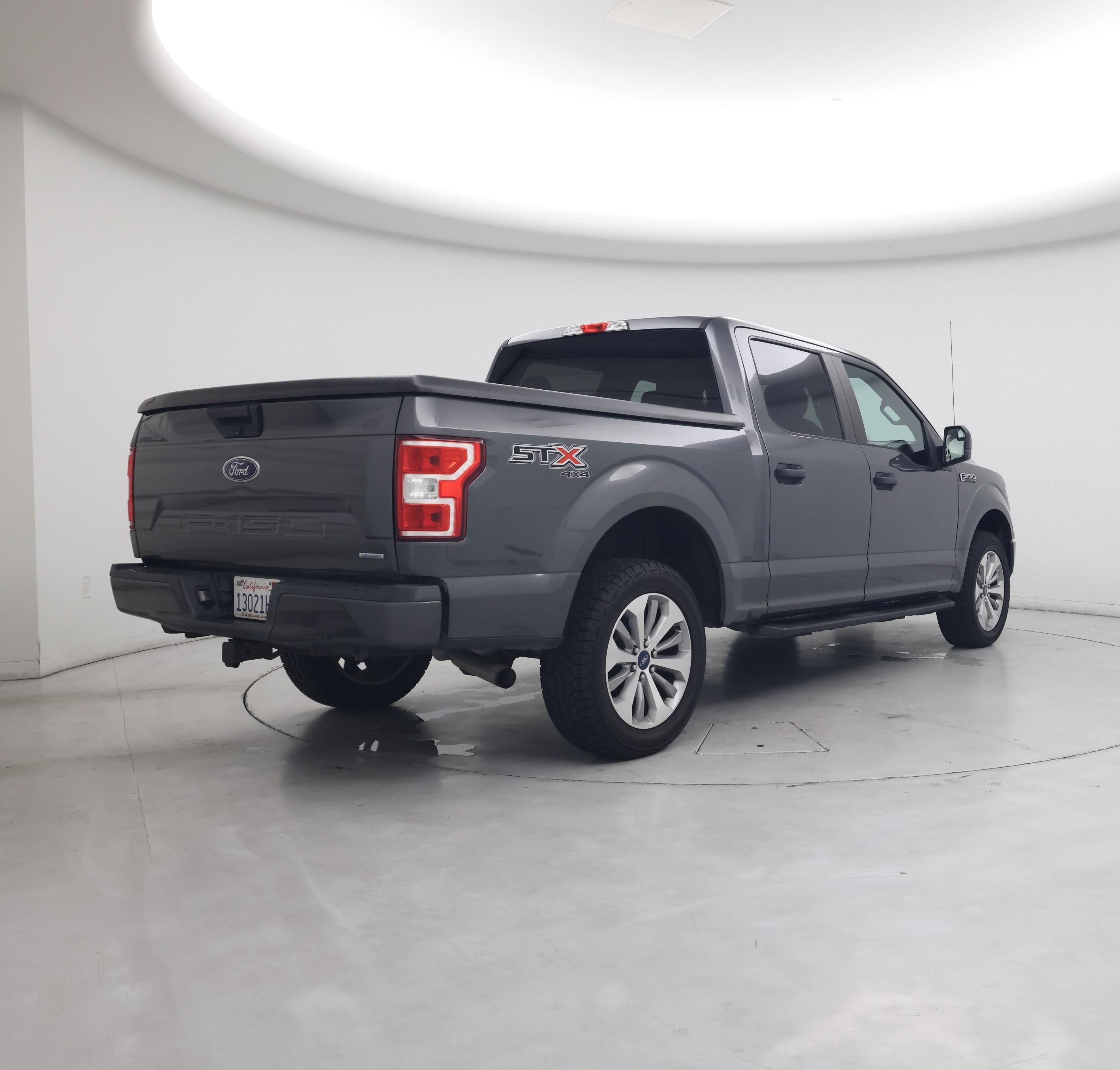 Thumbnail: 2018 Ford F-150 - 8